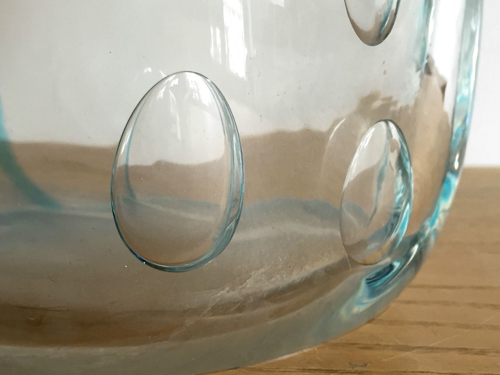 2021.0 1980 Post Modernist Sculpture Glass Vase Memphis Free Form Venini Murano photo