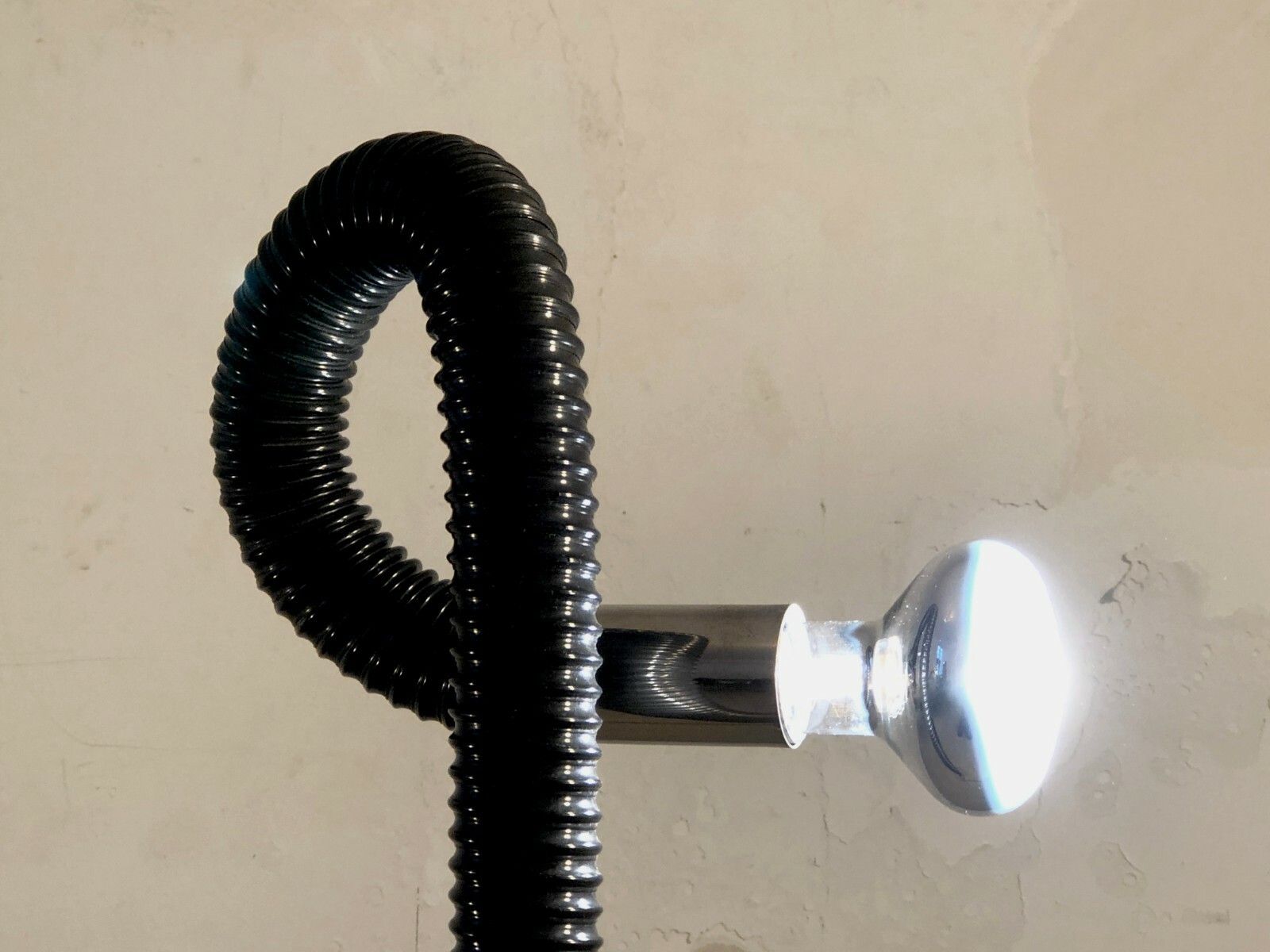 1970 Post Modernist Pop Space Age Reading Lamp Stilnovo Sarfatti Colombo photo Lighting