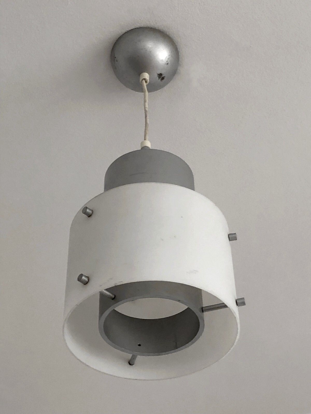 1970 1980 Post Modernist Radical Bauhaus Space Age Memphis Suspension Sarfatti photo 505.0