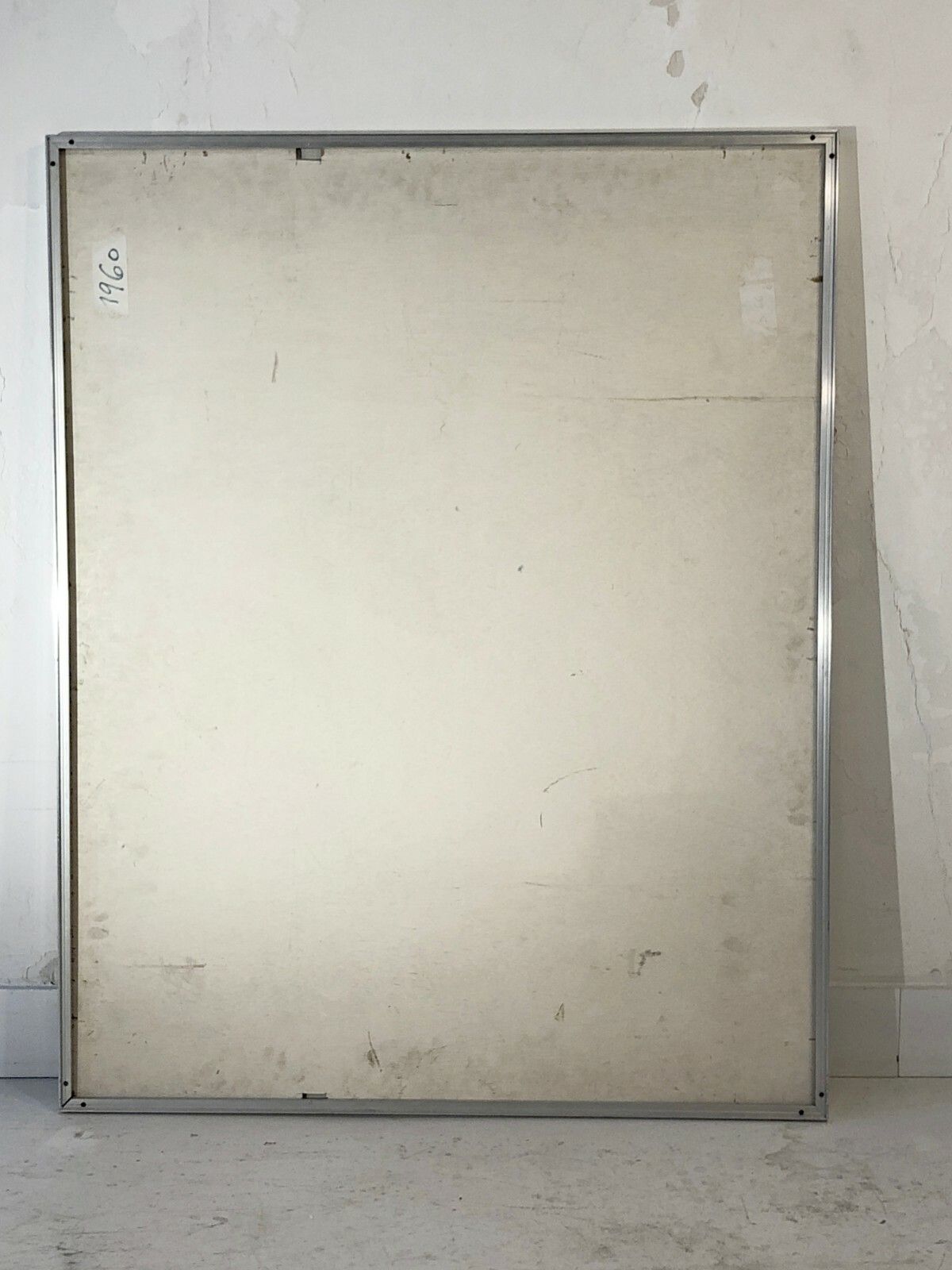 1970 Dordevic Miodrag 1/2 Kinetic Painting Geometric Abstraction Optical Art photo 6737.0