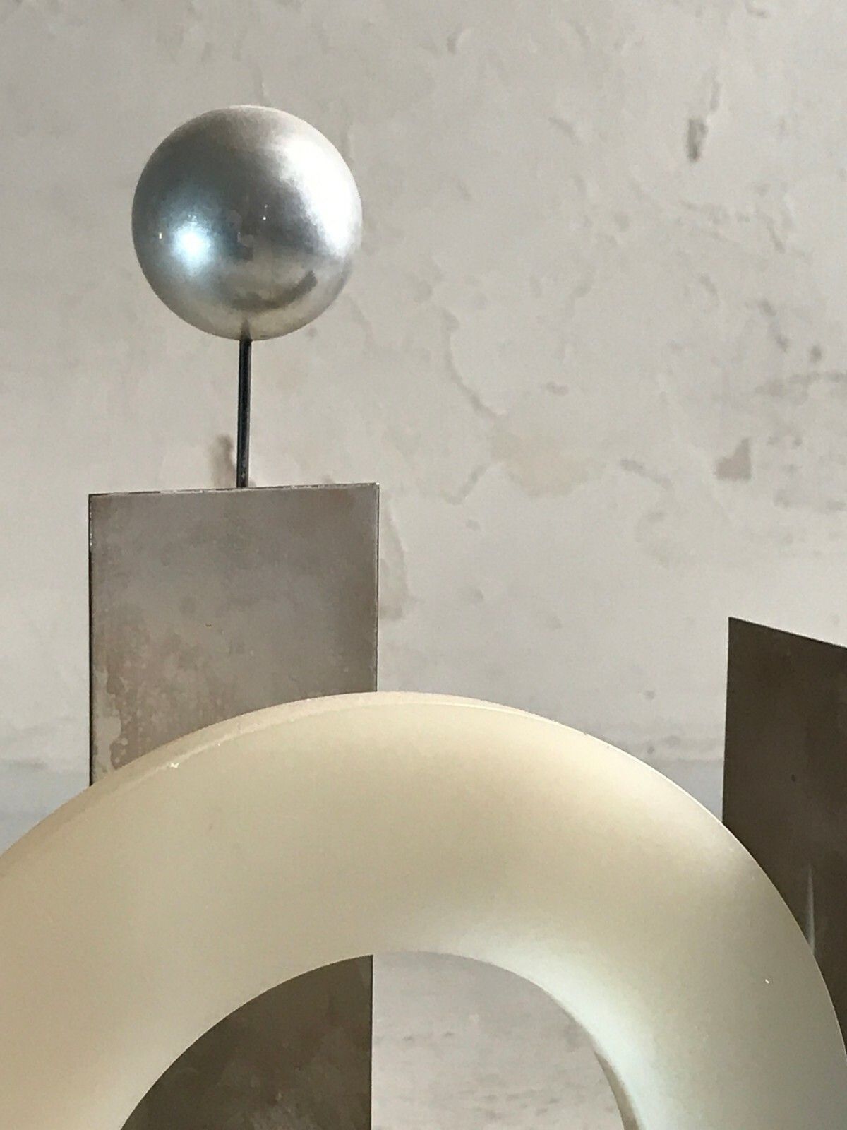 1970 1980 Rene Lamoureux Modernist Kinetic Sculpture Memphis Mobile photo furniture