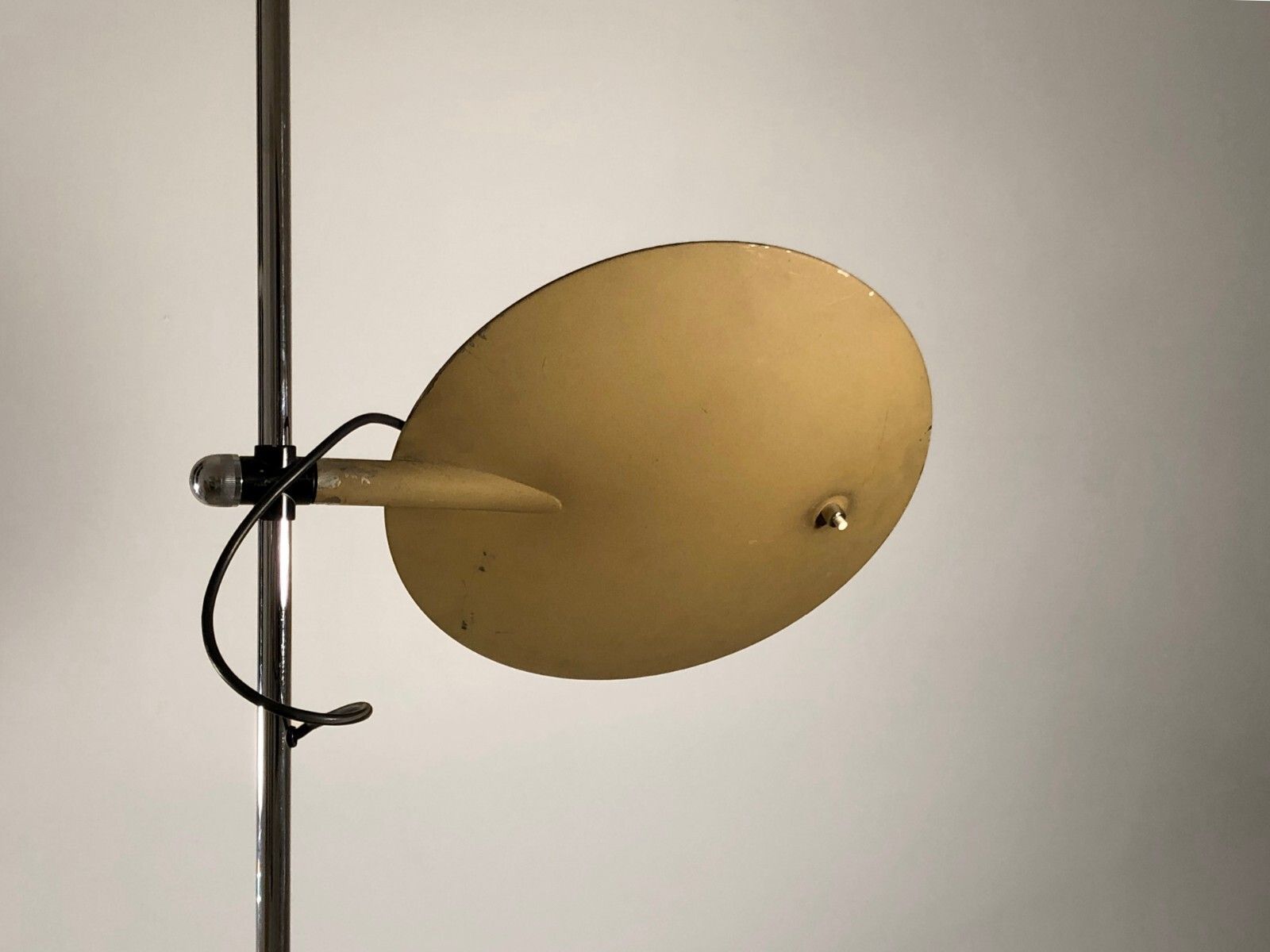 1970 Rico & Rosemarie Baltensweiler Post Modernist Chandelier Stilnovo Sarfatti photo furniture