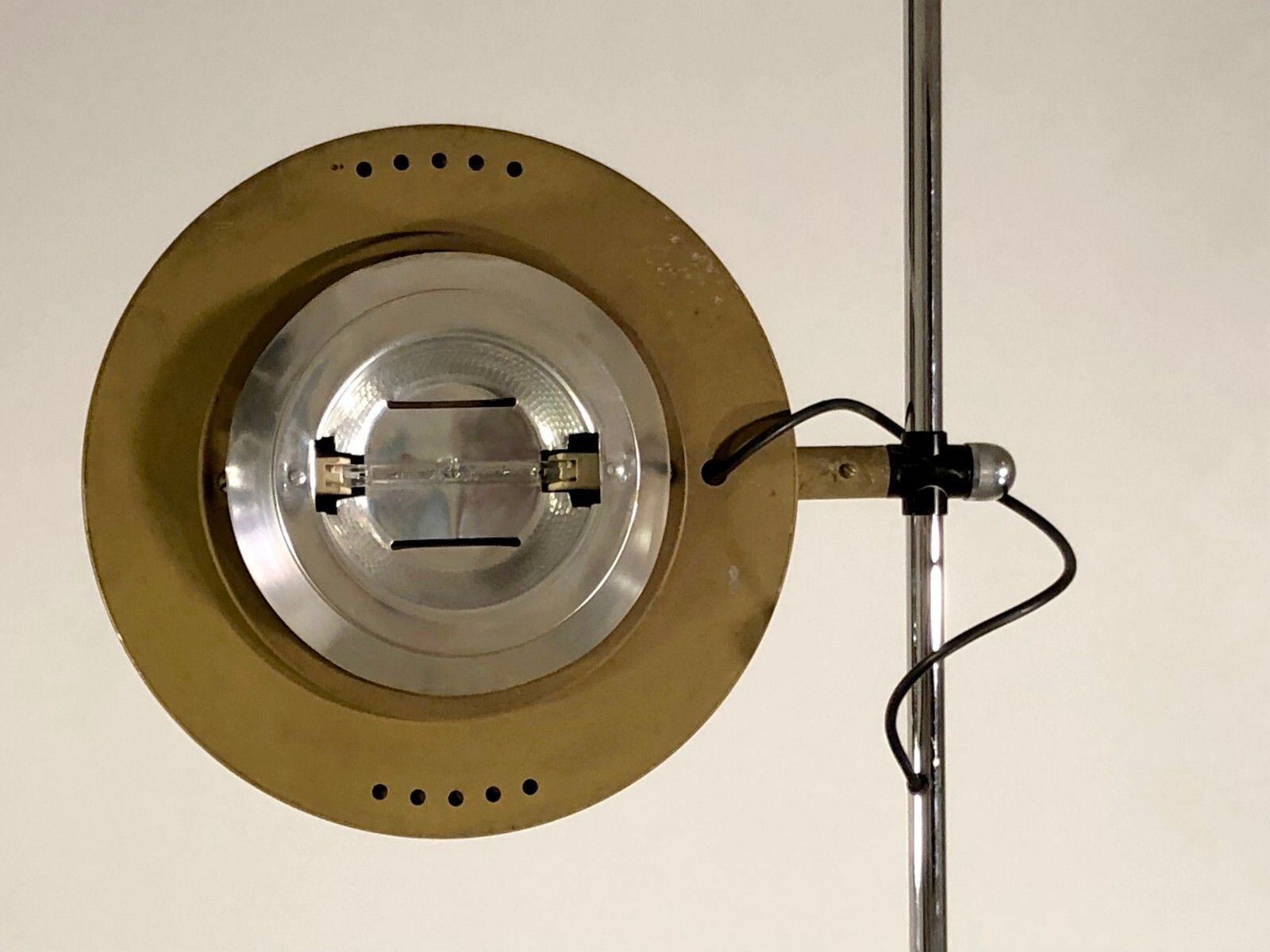 1970 Rico & Rosemarie Baltensweiler Post Modernist Chandelier Stilnovo Sarfatti photo Lighting