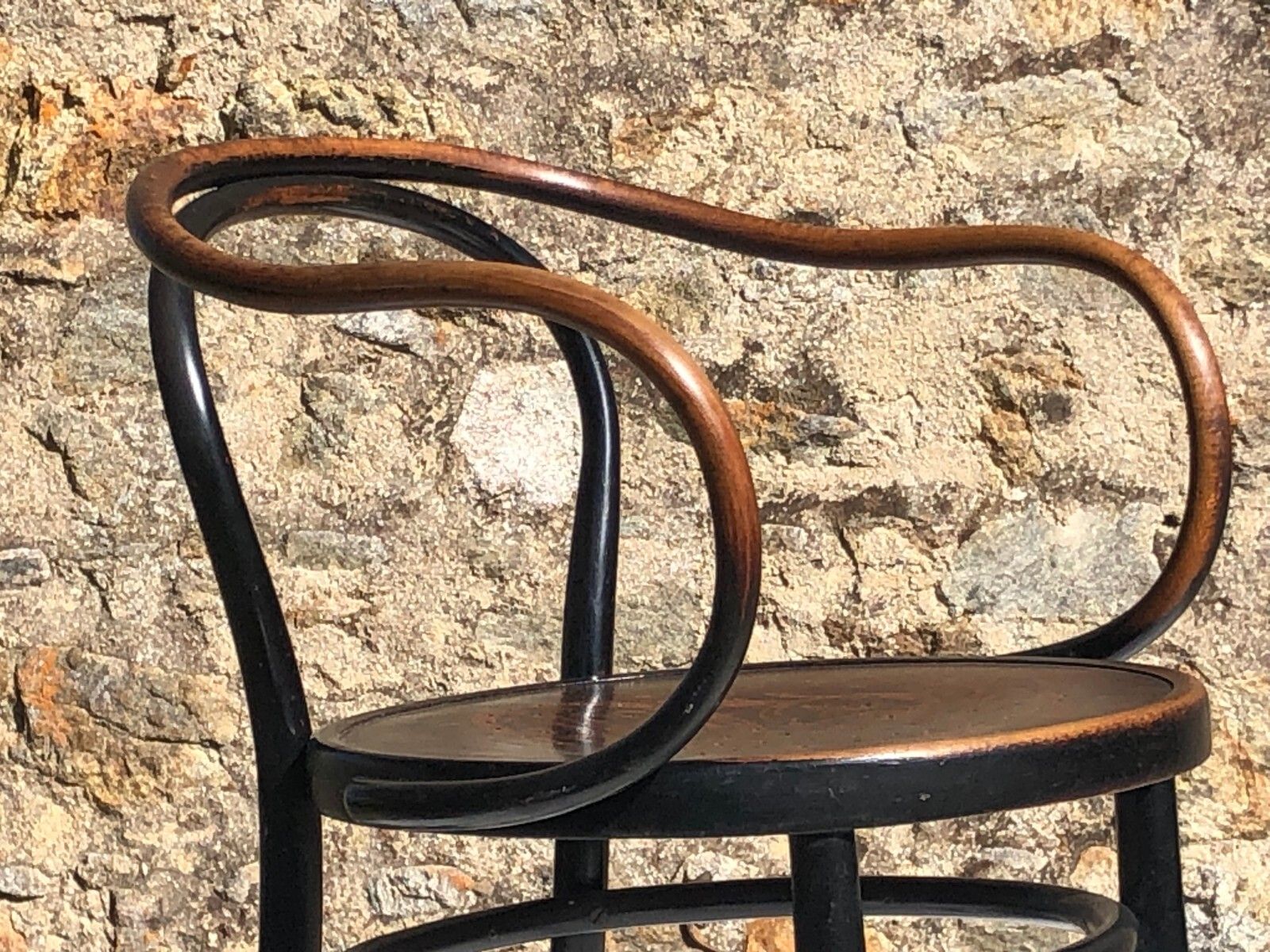 1900 Thonet + Jacob & Josef Kohn Model 6009 Or B9 Chair Art Nouveau Wiener Werkstatte Hoffman photo vintage