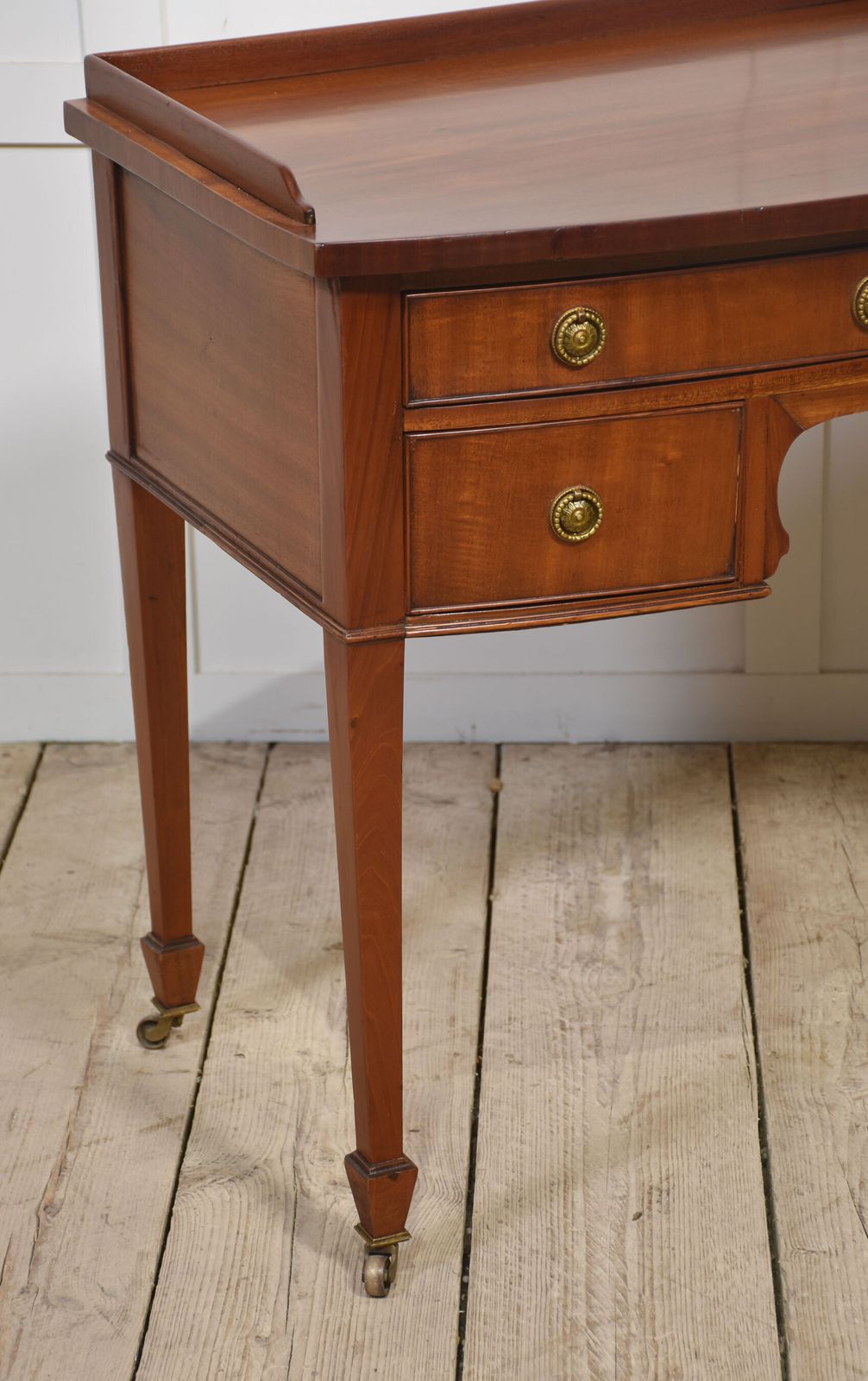 Mahogany Writing Table photo for sale