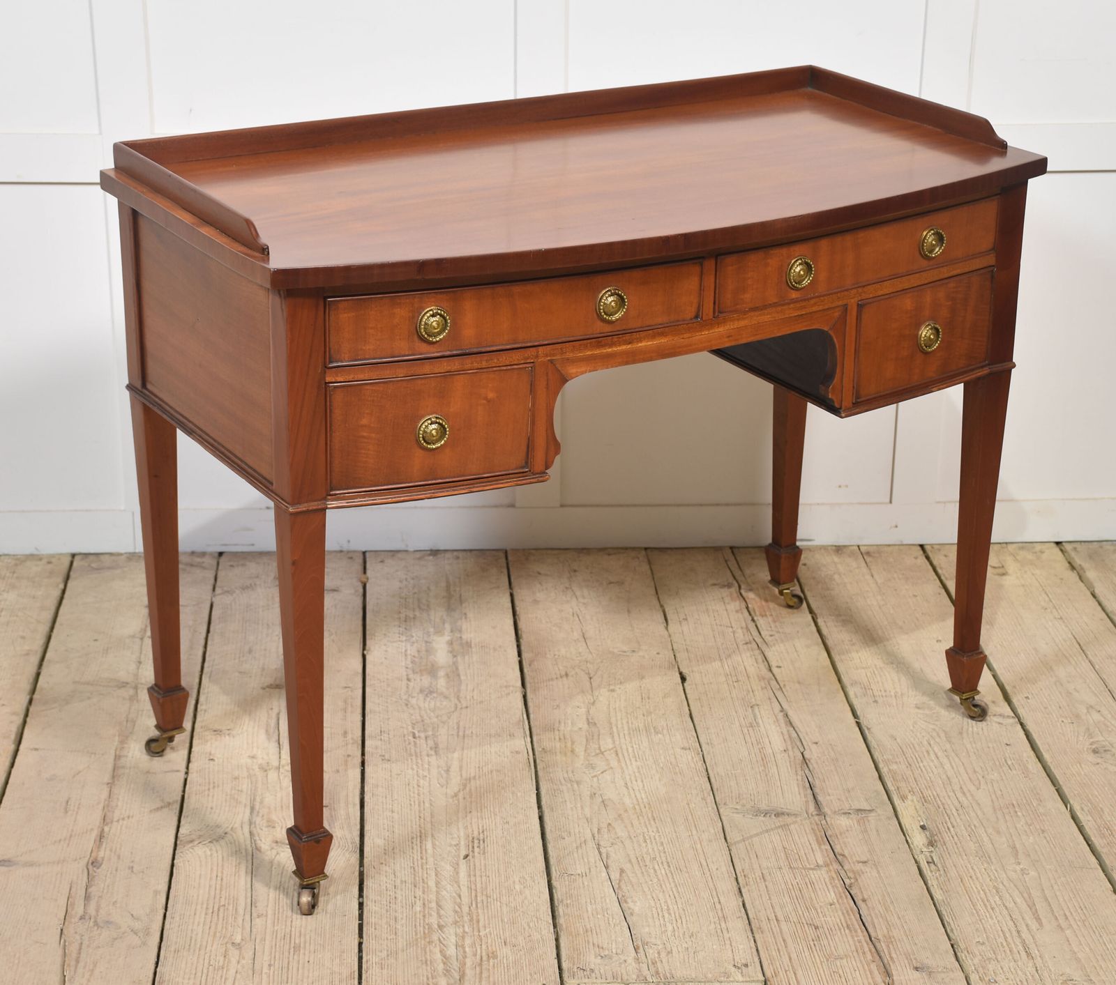 Mahogany Writing Table photo Furniture
