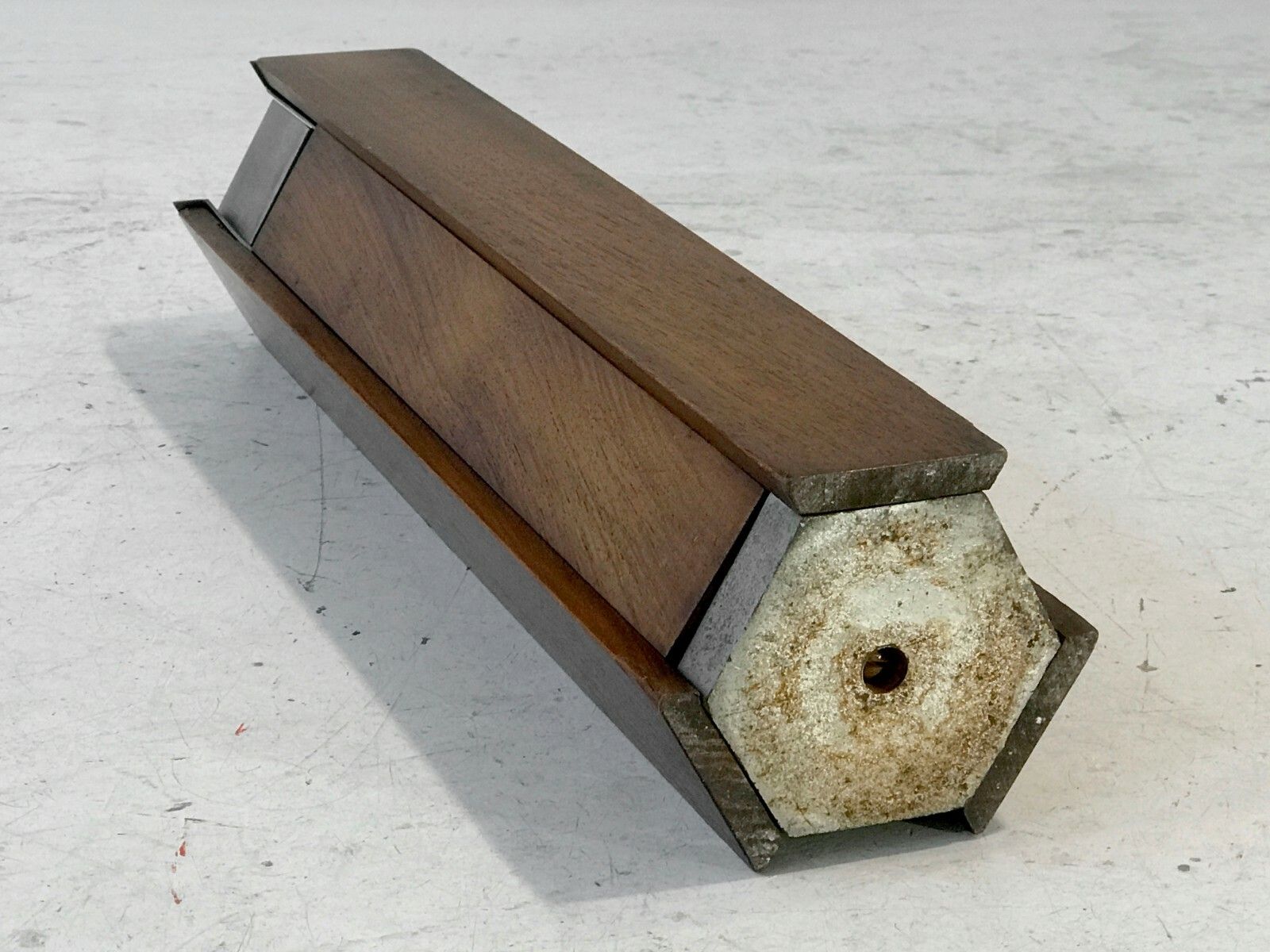 photo furniture 1970 Ico Parisi Stildomus Ashtray Mim Rome Modernist Space Age Memphis Kappa