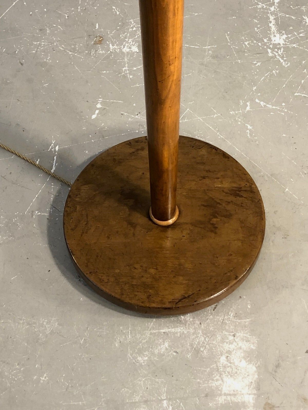 1930 Art Deco Modernist Bauhaus Cubist Shabby Chic Streetlight Dudouyt Sornay photo buy