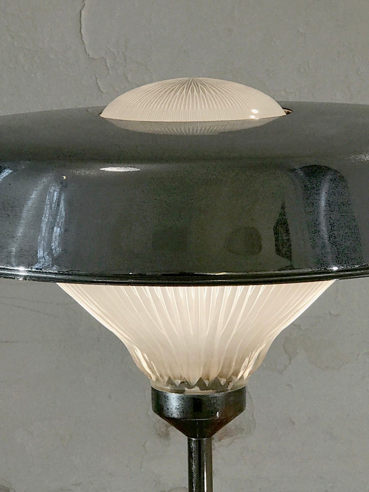 1970 Bbpr 2/2 Artemide Modernist Space Age Lamp Sarfatti Colombo Stilnovo photo furniture