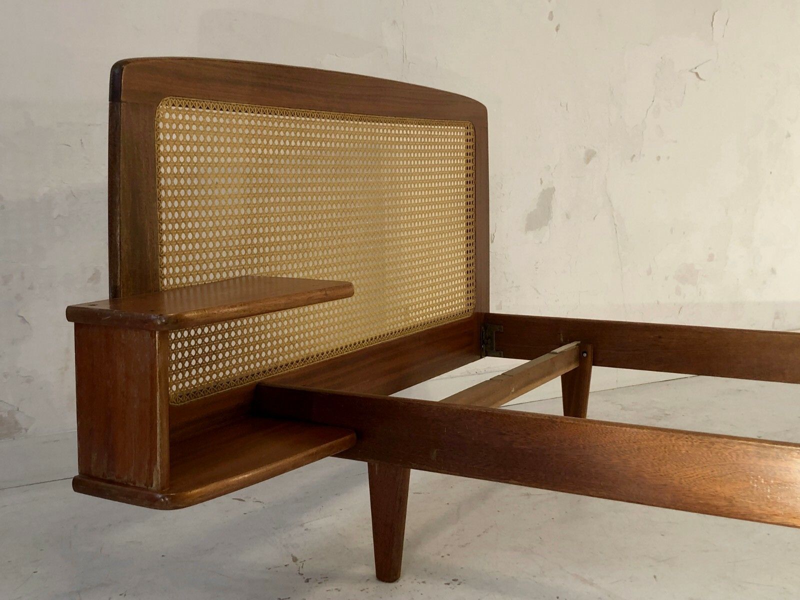 1950 Roger Landault Daybed Modernist Reconstruction Dansk photo 5053.0