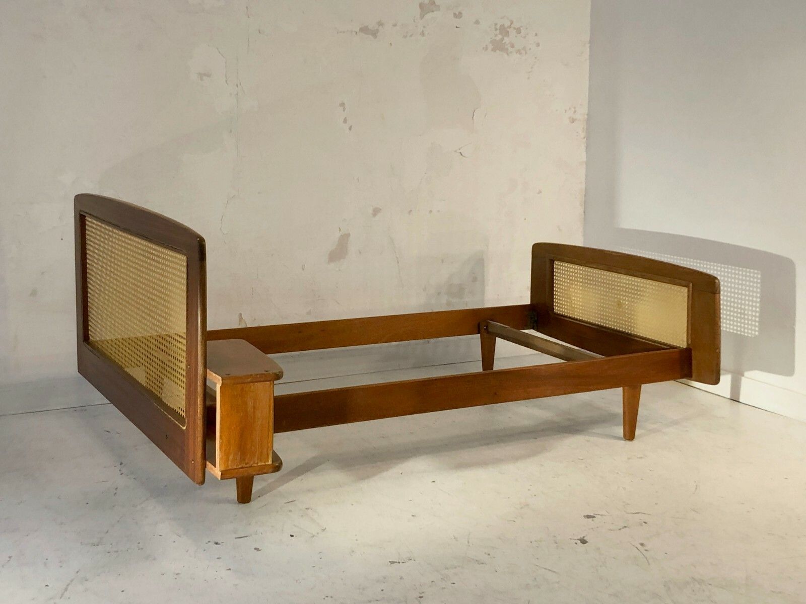 1950 Roger Landault Daybed Modernist Reconstruction Dansk photo buy