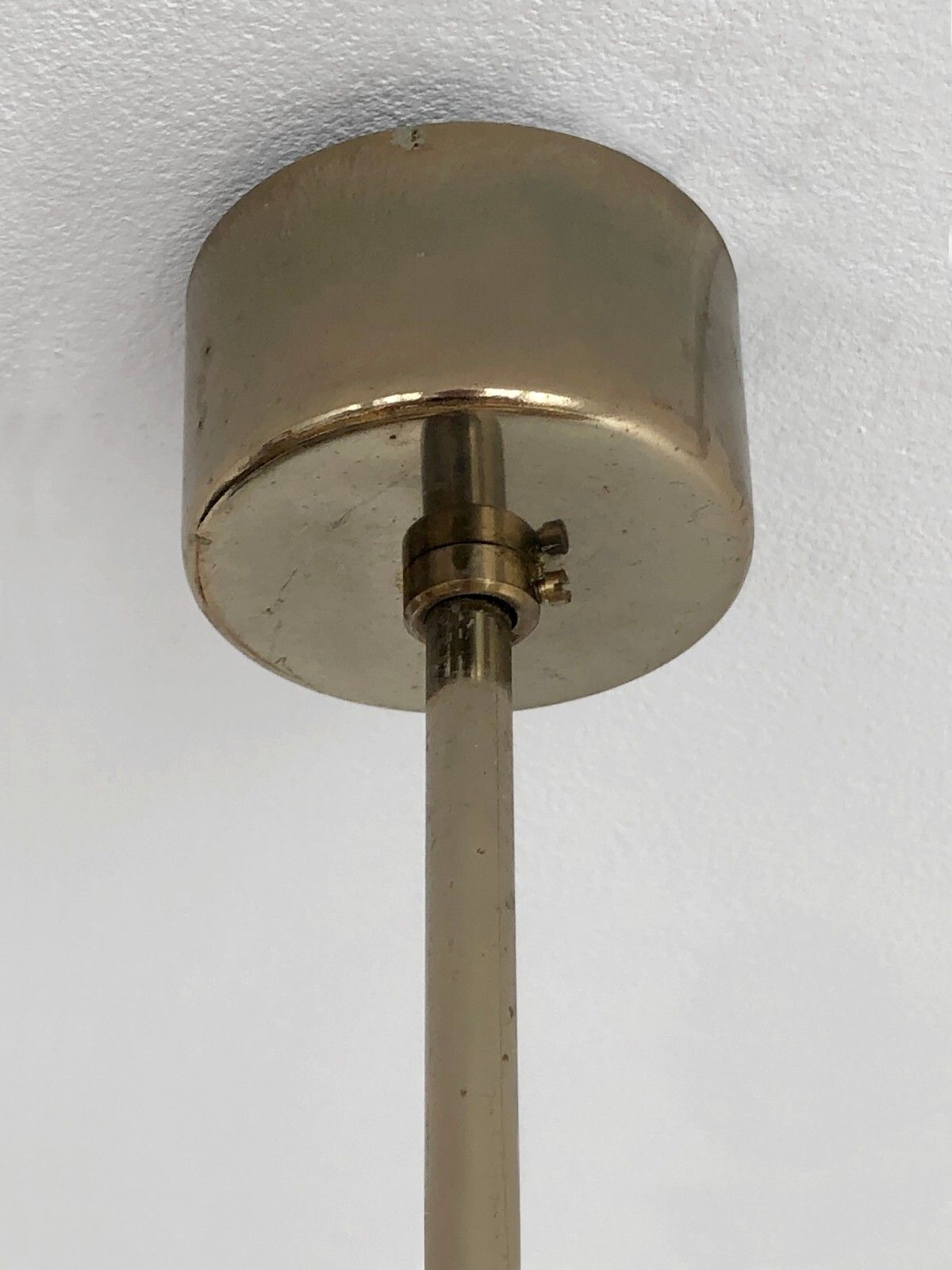 1970 Suspension Seventies Modernist Space Age Arteluce Stilnovo Guzzini Raak photo for sale