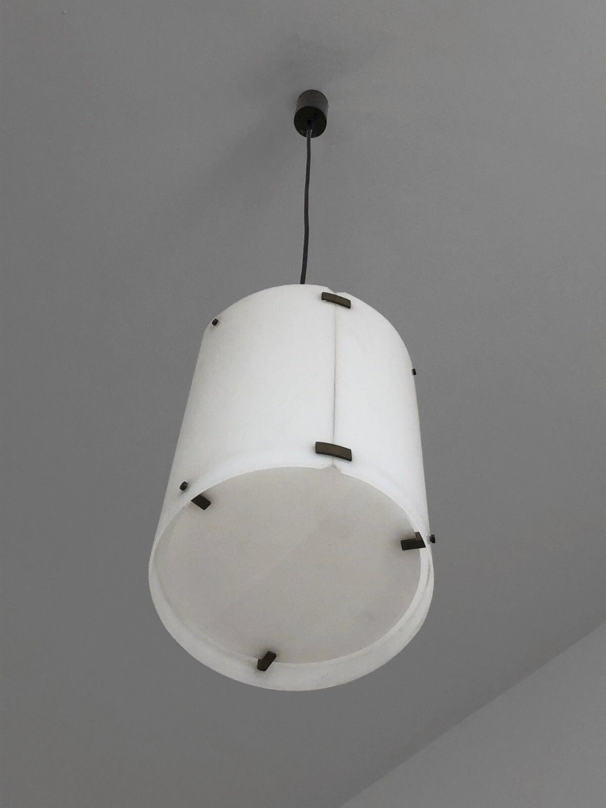 1950 Tito Agnoli O Luce Suspension Chandelier Modernist Stilnovo Arteluce Ostuni photo furniture