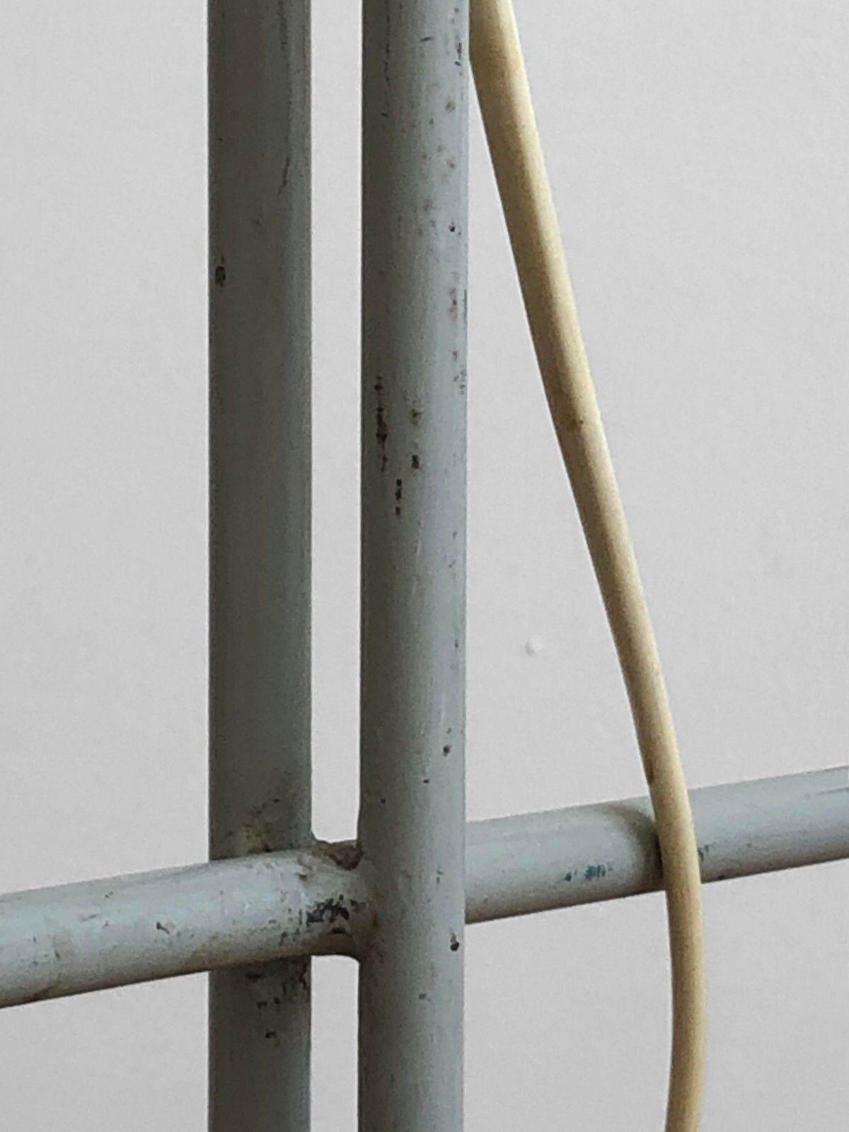 1970 Raak Streetlight D 2017 Modernist Space Age Arteluce Colombo Tobia Shoe photo vintage