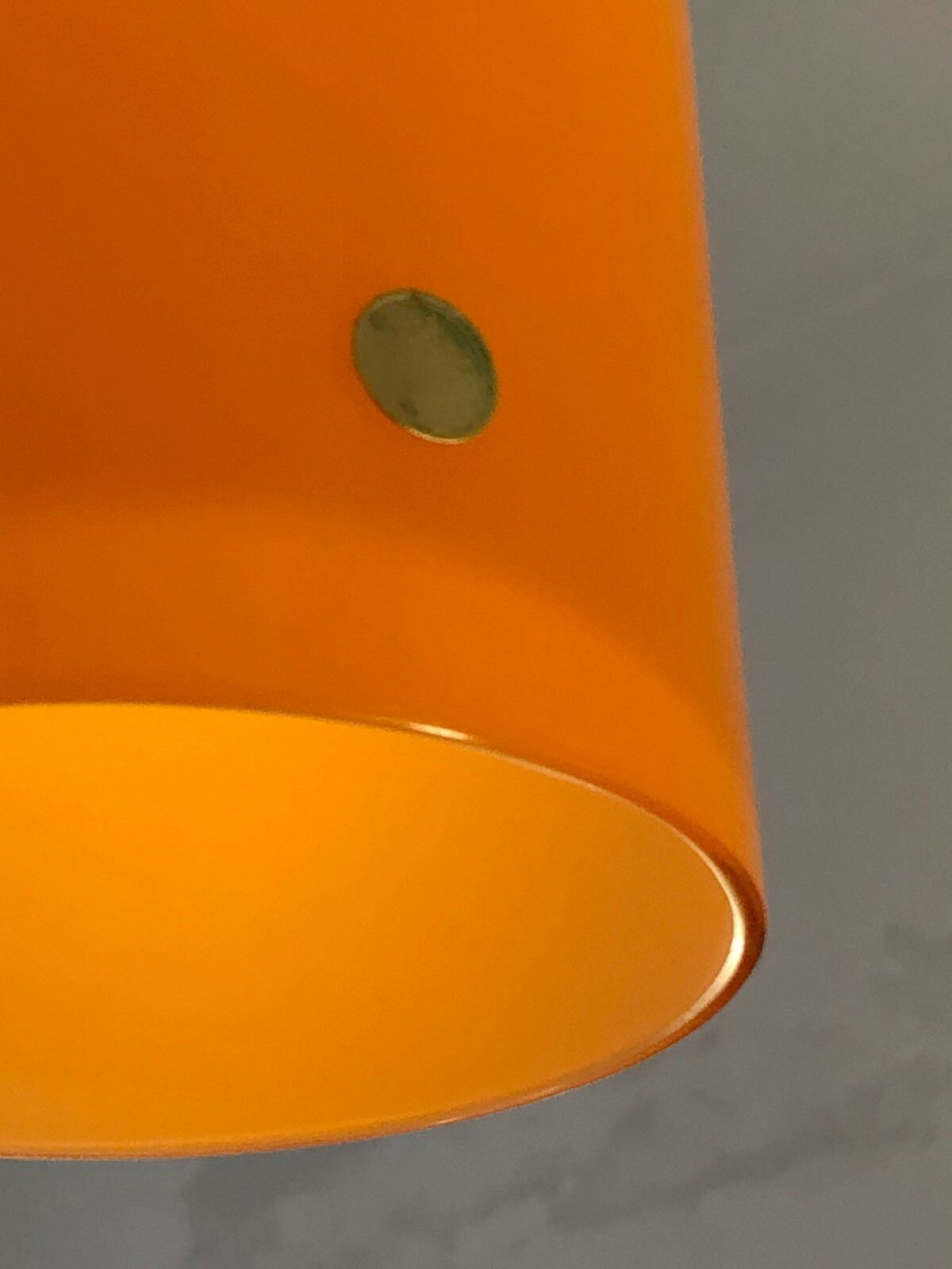 1960 Murano Vistosi Suspension Glass Chandelier Modernist Form Free Venini Morin photo 2695.0