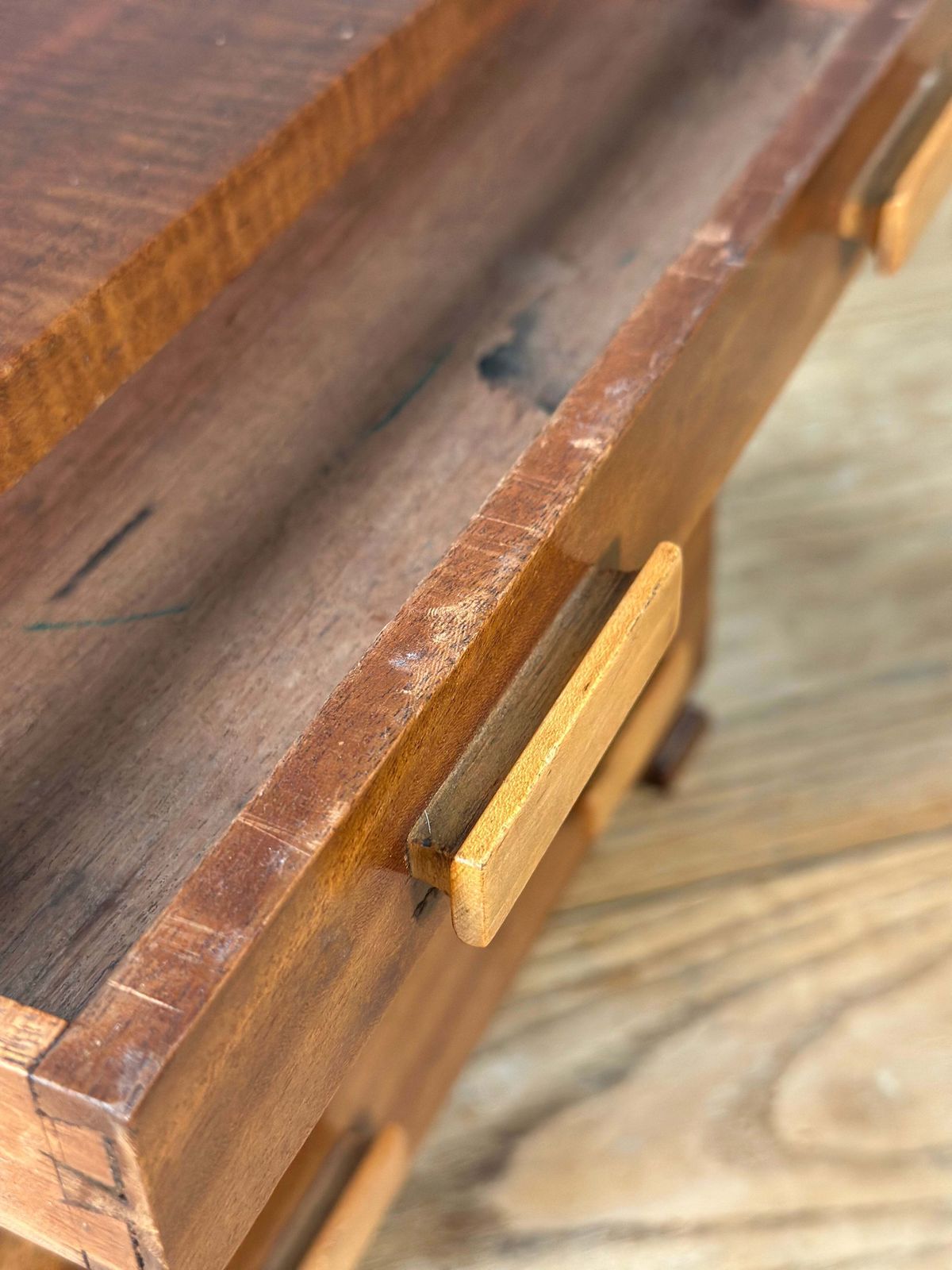 photo buy A Pair Of Antique Miniature Chest Of Drawers