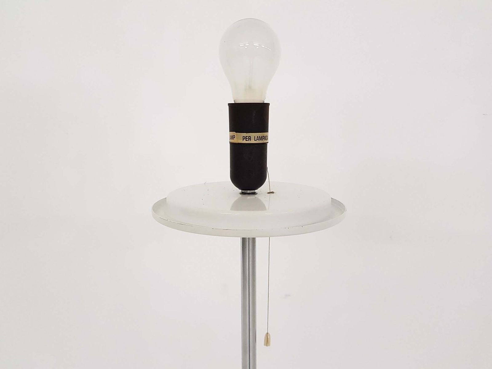 Aldo Van Den Nieuwelaar Model A251 Vloerlamp Voor Artimeta, Dutch Design 1972 photo buy