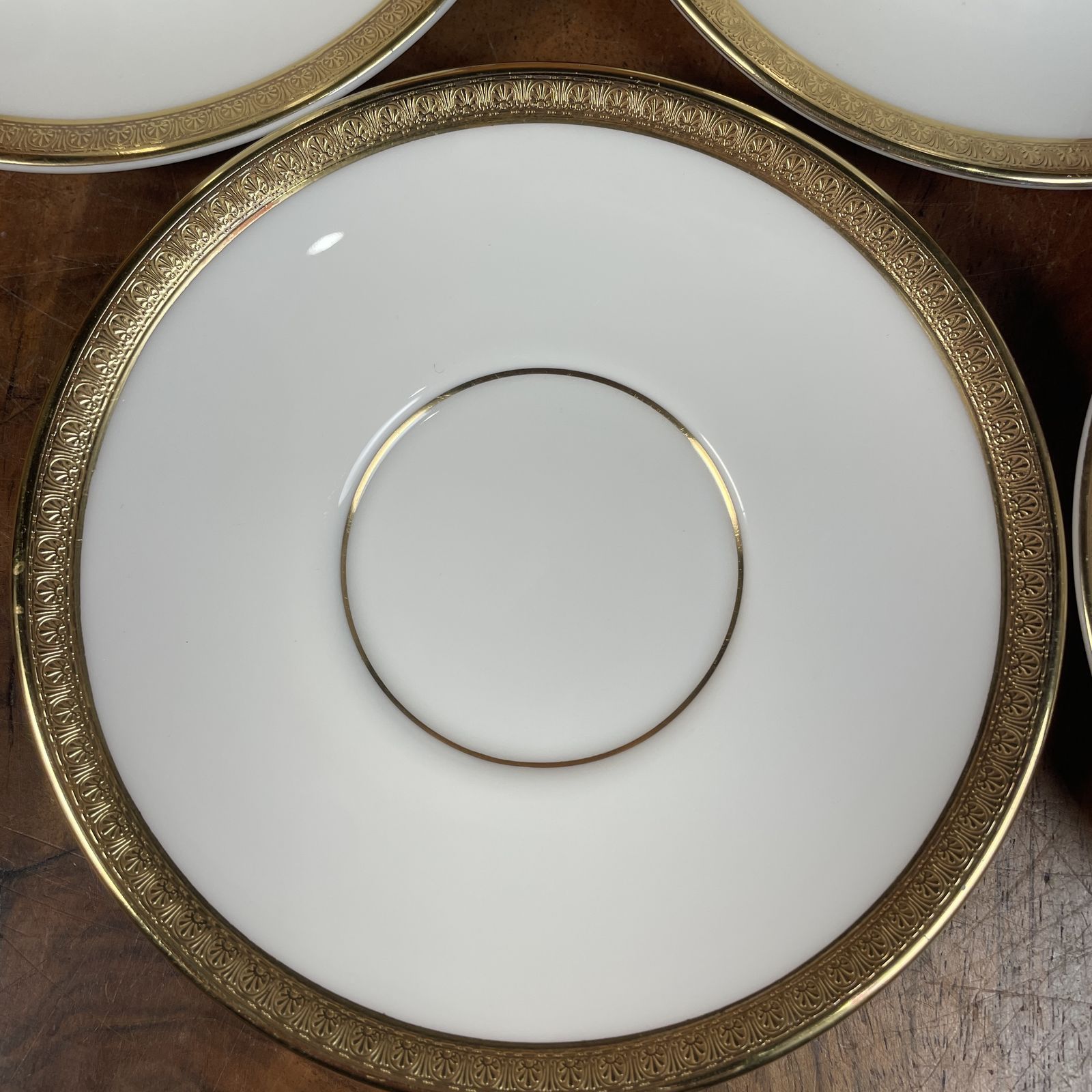 A Set Of 9 Coffee Cups And Saucers photo Home Decor