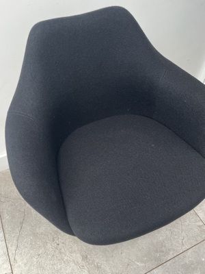 Eero Saarinen Tulip Armchair For Knoll photo vinterior