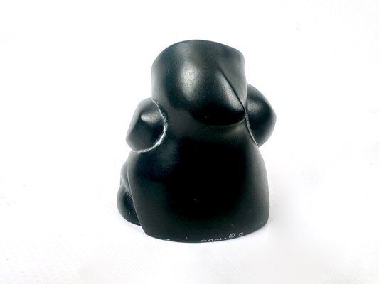 Canadian Inuit Figurine From Boma, 1970s, Set Of 2 photo vinterior
