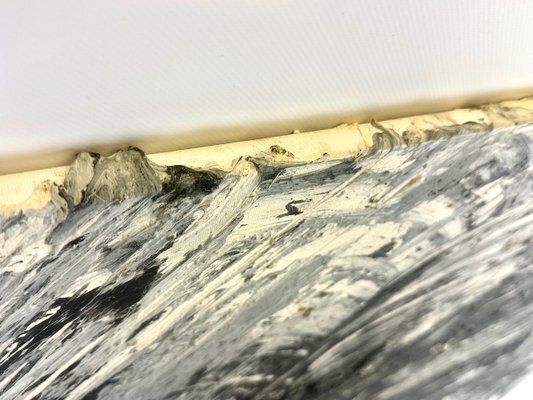 Henrik Westergaard, West Mountain, Mixed Media On Canvas, 2014 photo furniture
