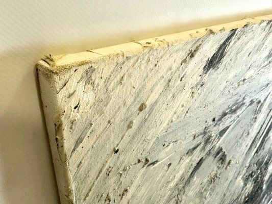 Henrik Westergaard, West Mountain, Mixed Media On Canvas, 2014 photo vinterior