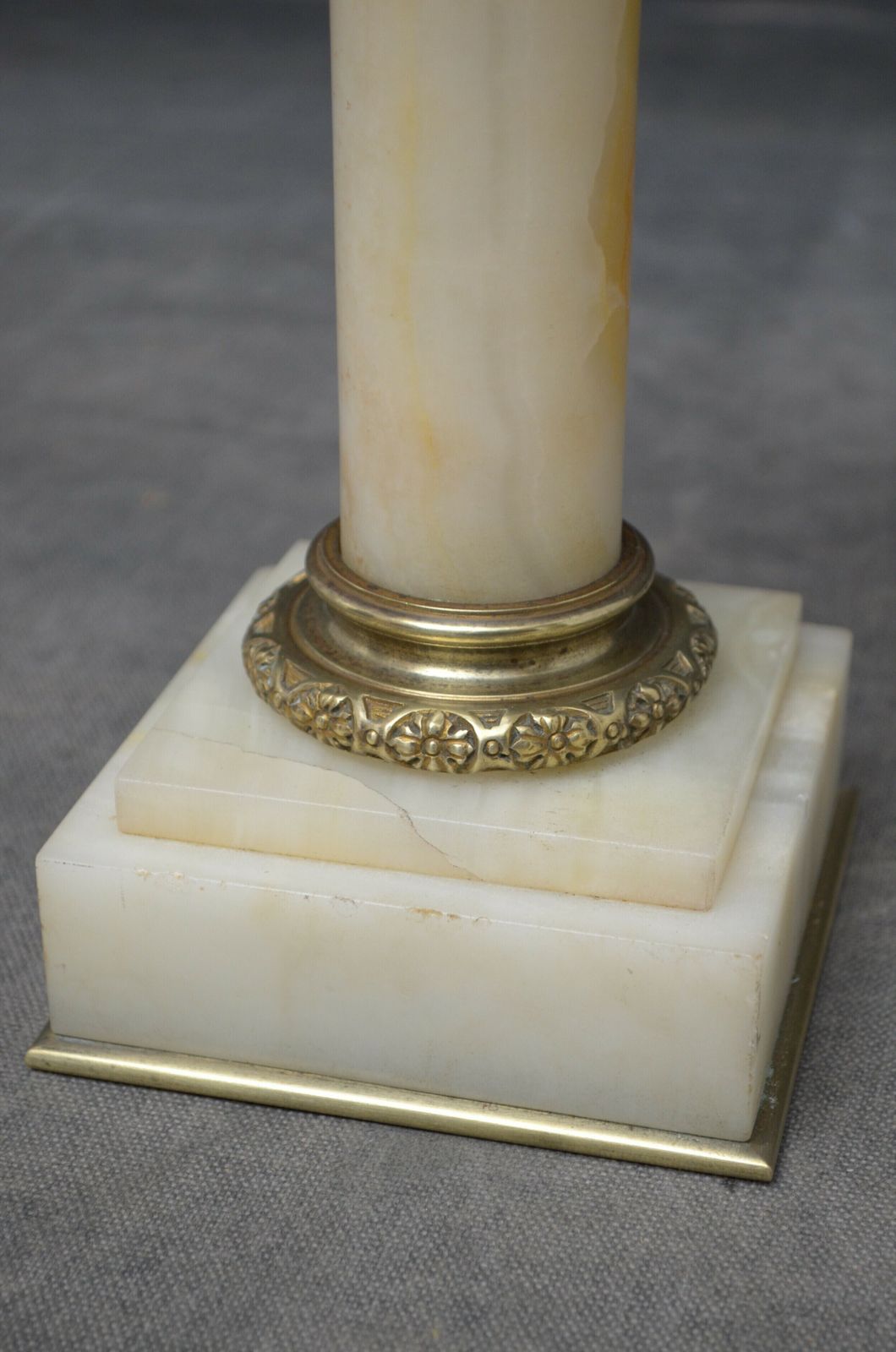 photo for sale Grand Tour Pair Of Pedestals, 1800s