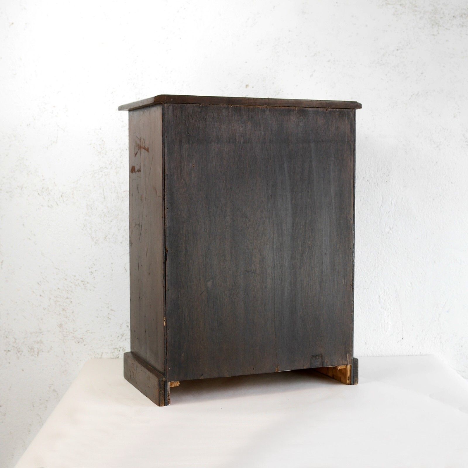 photo for sale Antique 19th Century Specimen Museum Sample Display Cabinet Bank Drawers #102902