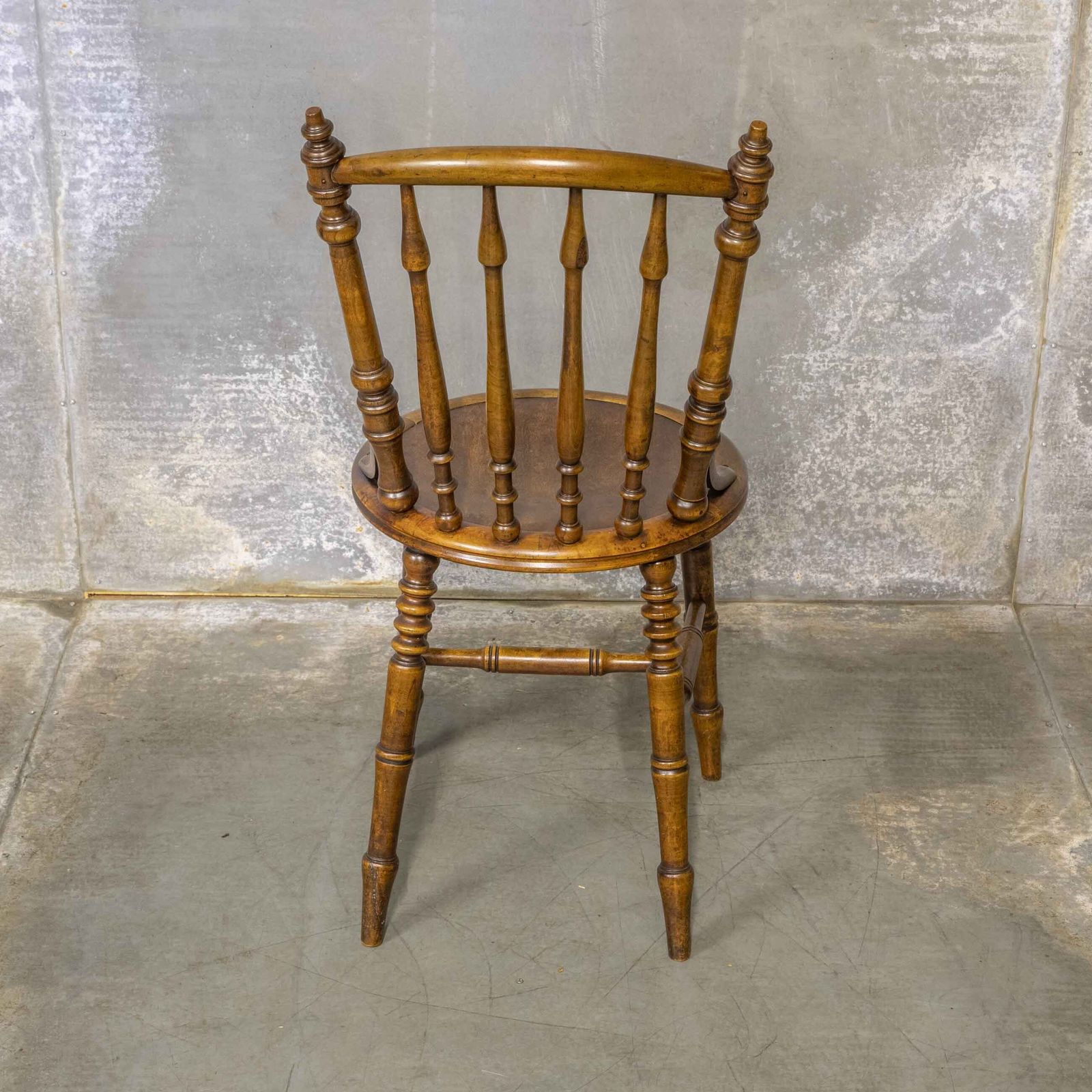Set Of Four Bentwood Chairs photo vinterior
