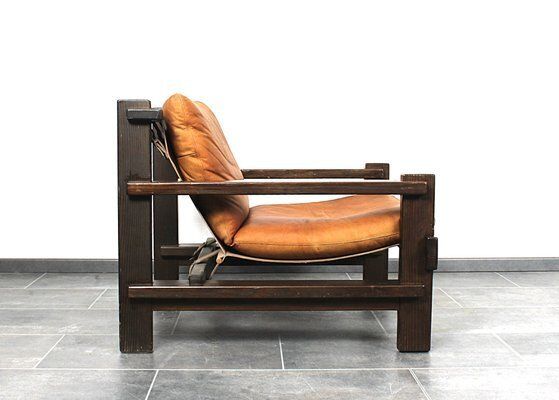photo for sale Lounge Chair By Carl Straub, 1960s