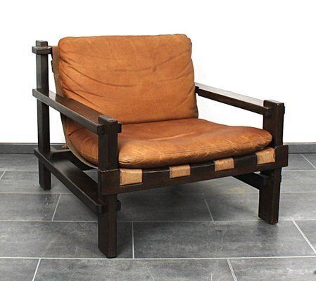 photo vinterior Lounge Chair By Carl Straub, 1960s