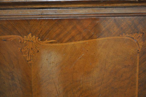 Small Antique Baroque Cabinet, 1890s photo Furniture