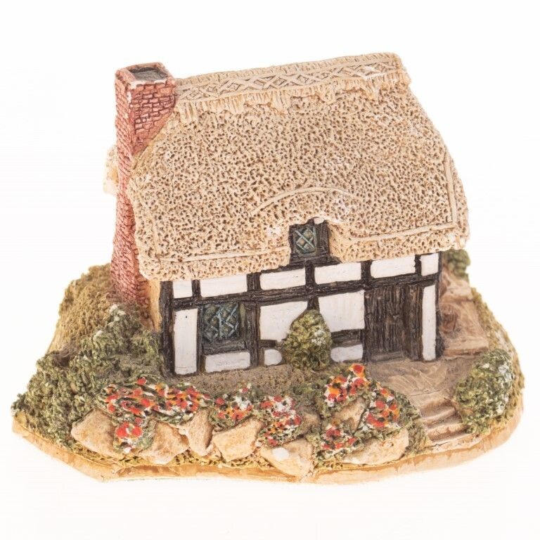 Lilliput Lane English Cottage House