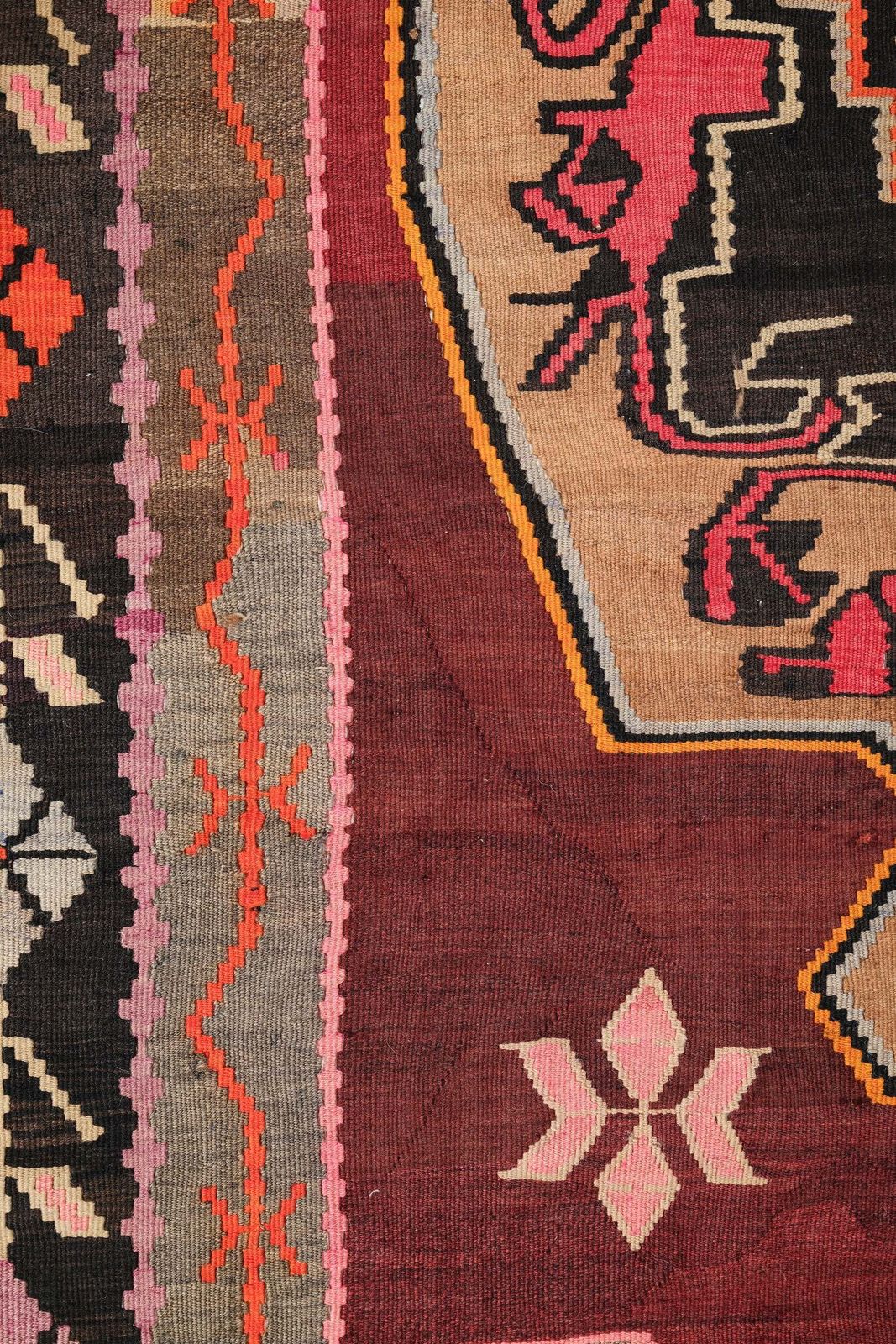 Giant Sarkisla Kilim Carpet, Türkiye, 60s photo 2725.0