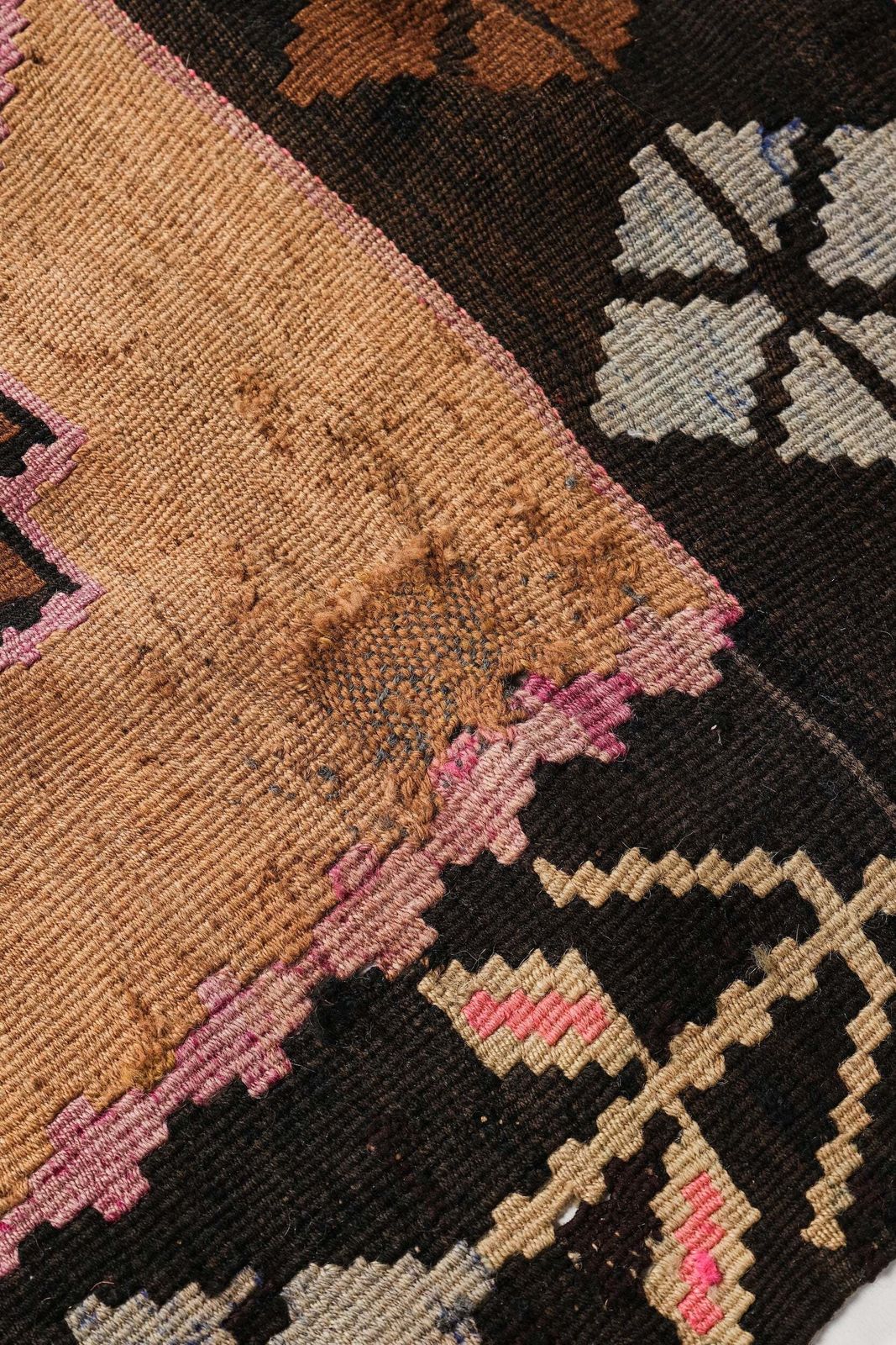 2725.0 Giant Sarkisla Kilim Carpet, Türkiye, 60s photo