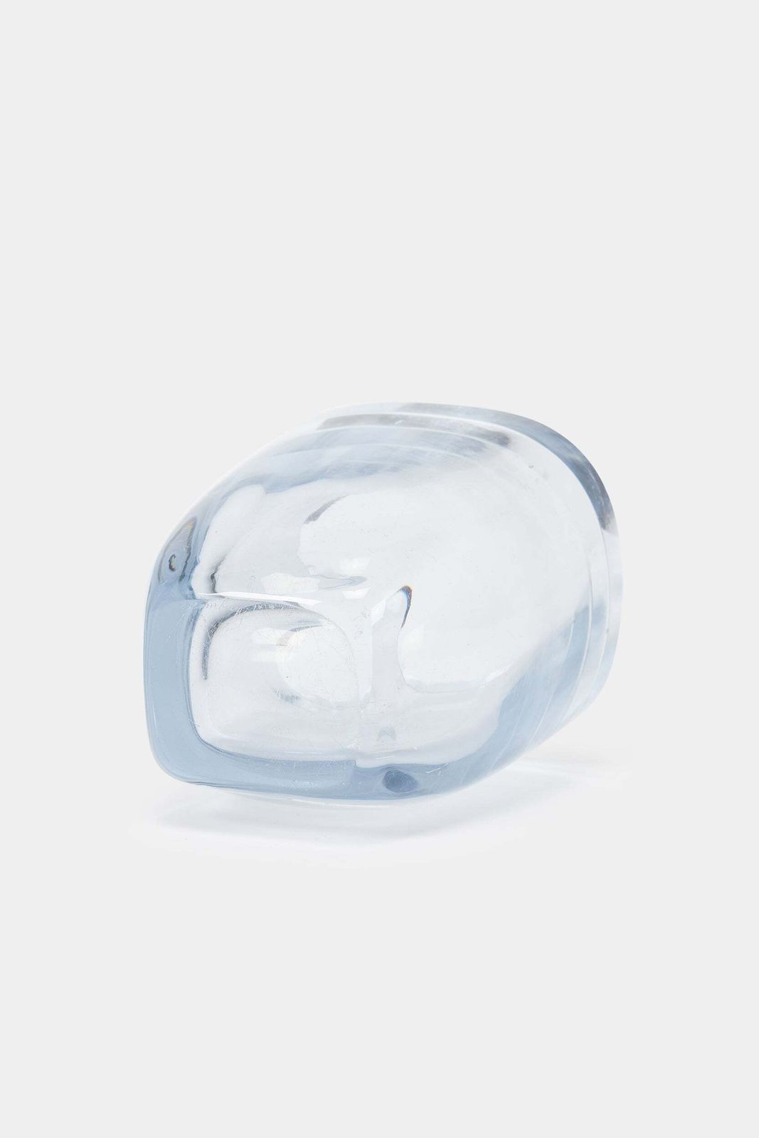 photo furniture Asta Strömberg, Strömbergshyttan, Glass Vase, Sweden, 60s