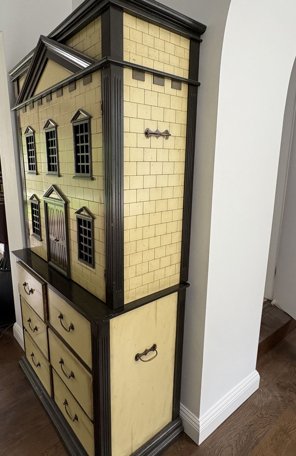 Stunning Chelsea Mansion  Cabinet And Drawers photo furniture