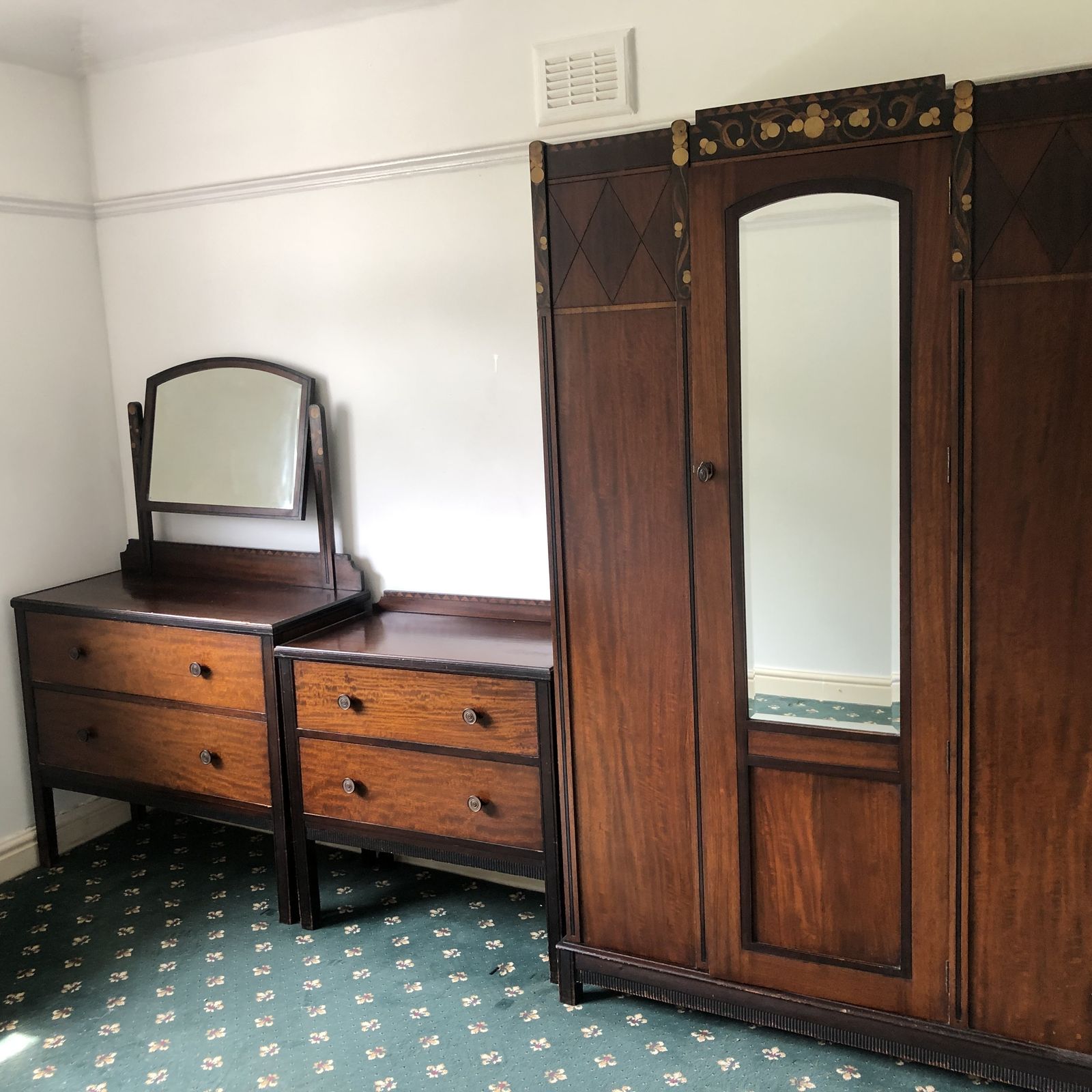 Chest Of Drawers Circa 1920 1935 photo vinterior