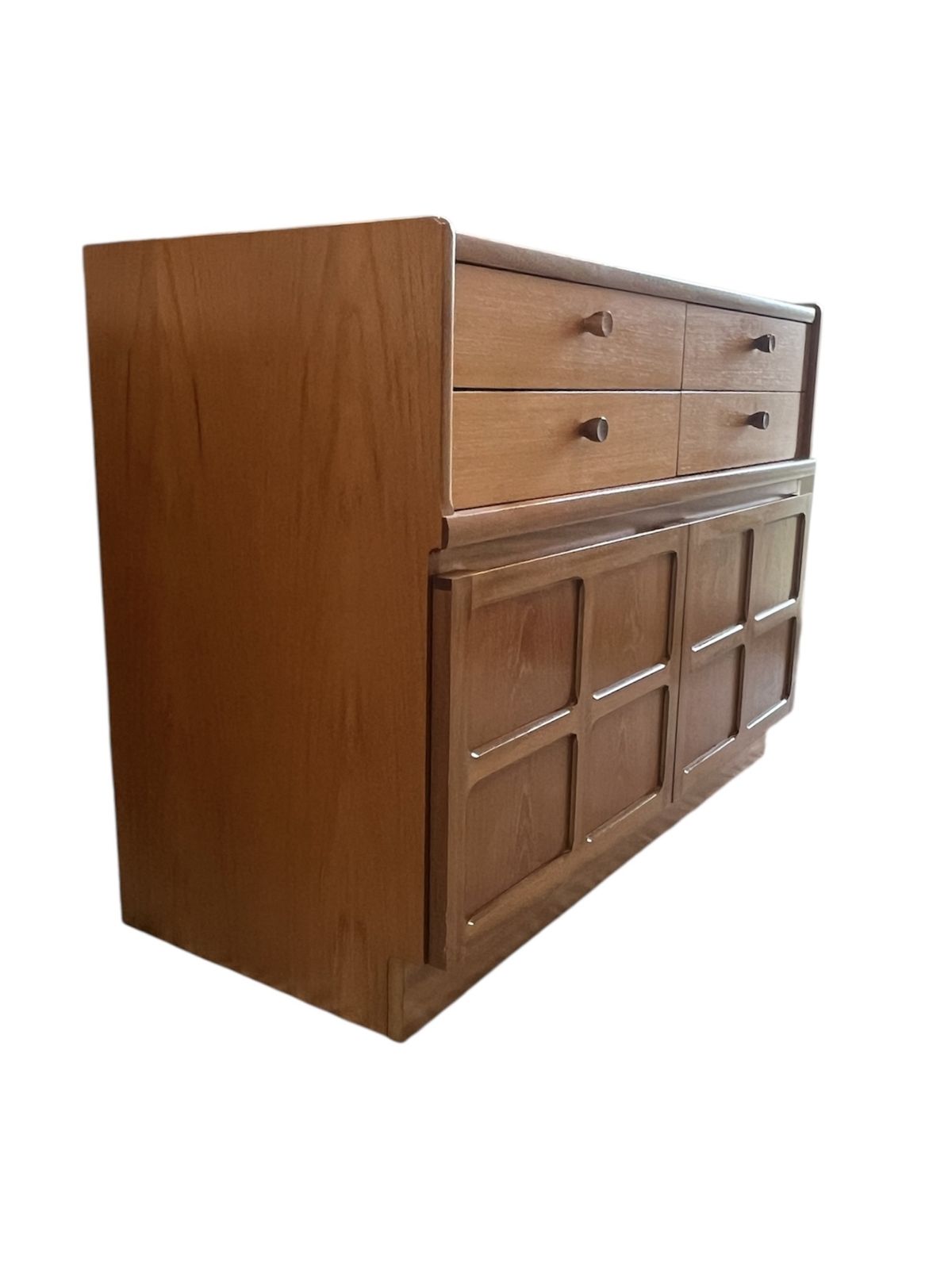 Parker Knolls Mid Century Teak Sideboard photo furniture