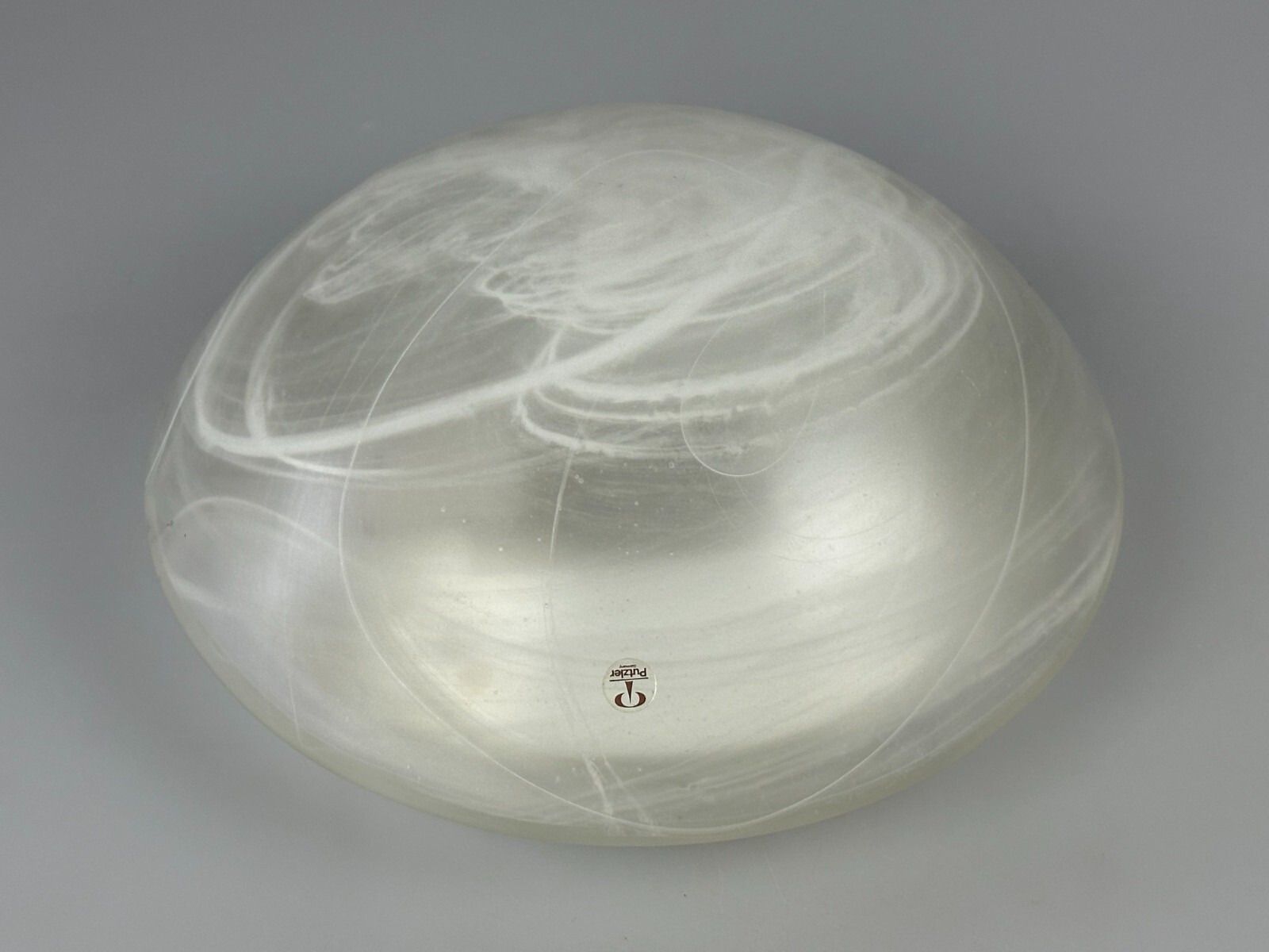60s 70s Peill & Putzler Germany Plafoniere Ceiling Light Space Age Design photo furniture