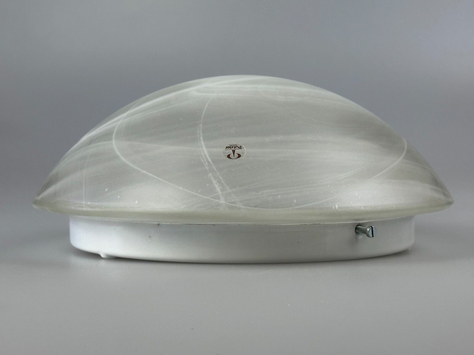 Lighting 60s 70s Peill & Putzler Germany Plafoniere Ceiling Light Space Age Design photo
