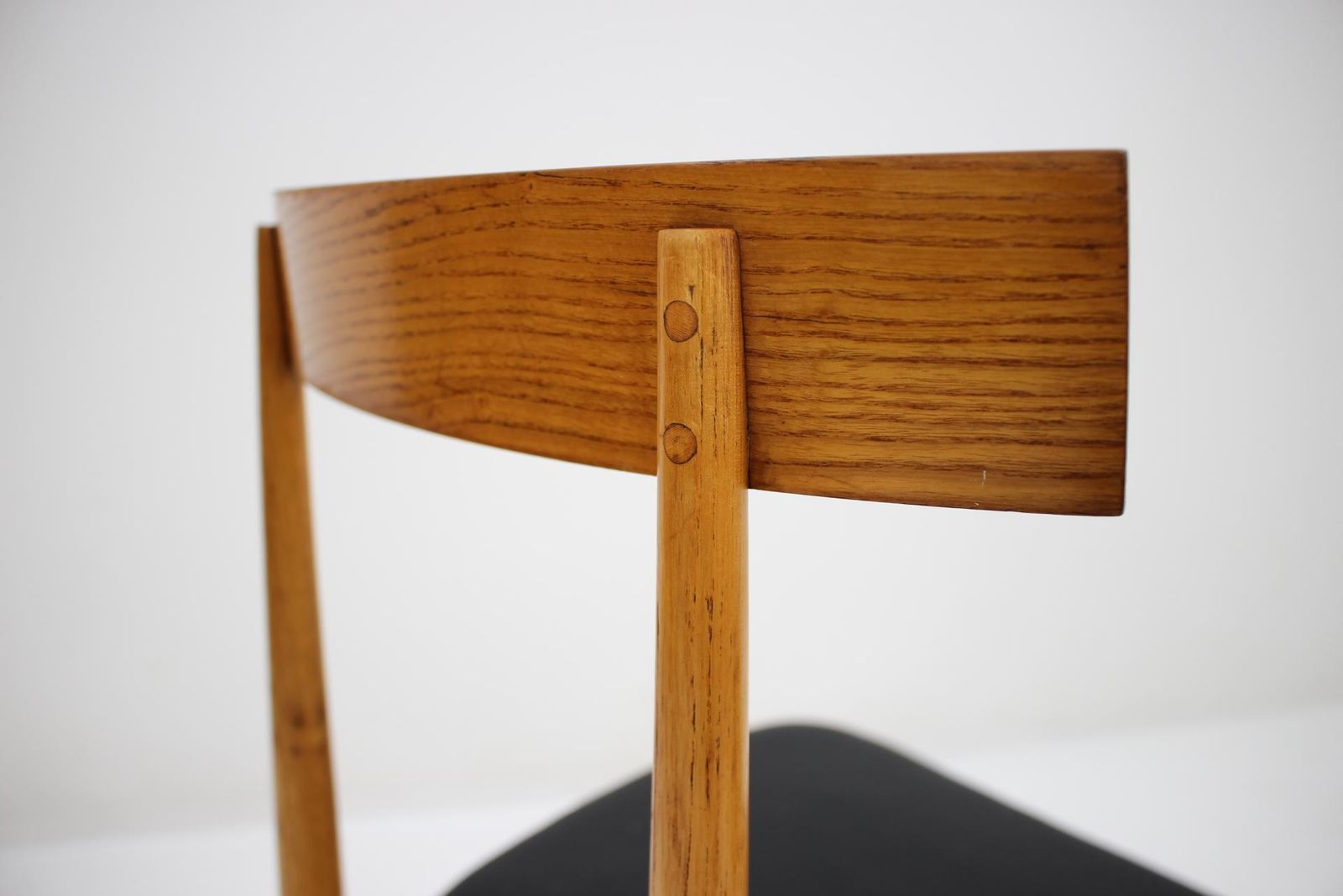 Pair Of Very Rare Dining Chairs Alan Fuchs   Uluv, 1964 photo Furniture