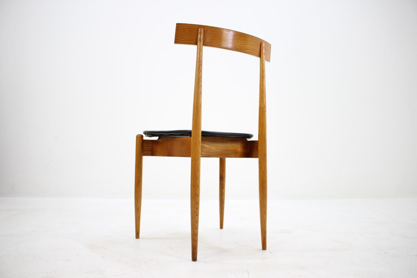 Pair Of Very Rare Dining Chairs Alan Fuchs   Uluv, 1964 photo 797.0