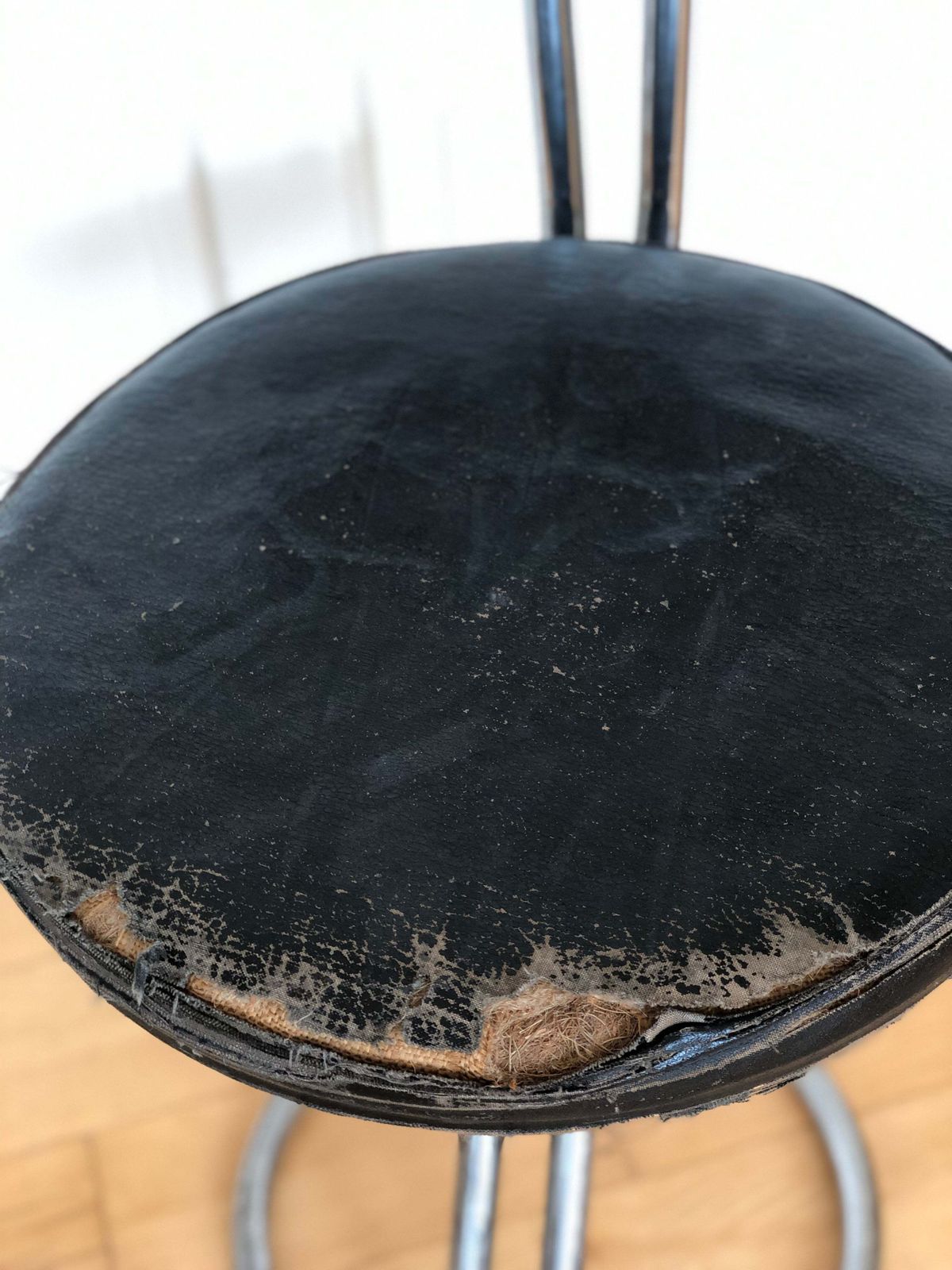 photo furniture Industrial Ds Staal Chair By Sven Markelius 1930 Sweden