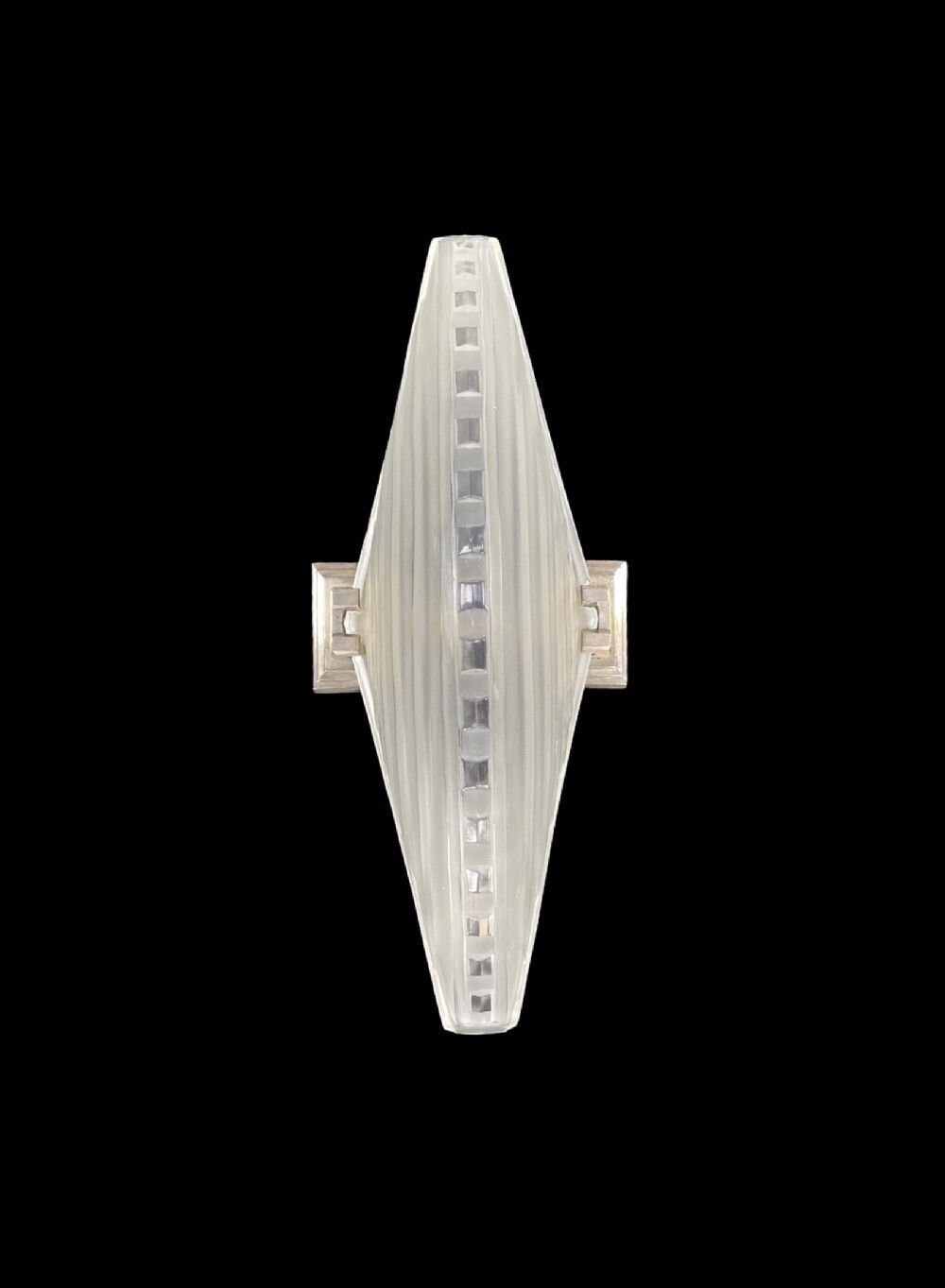 French Art Deco Wall Light By Sabino photo furniture