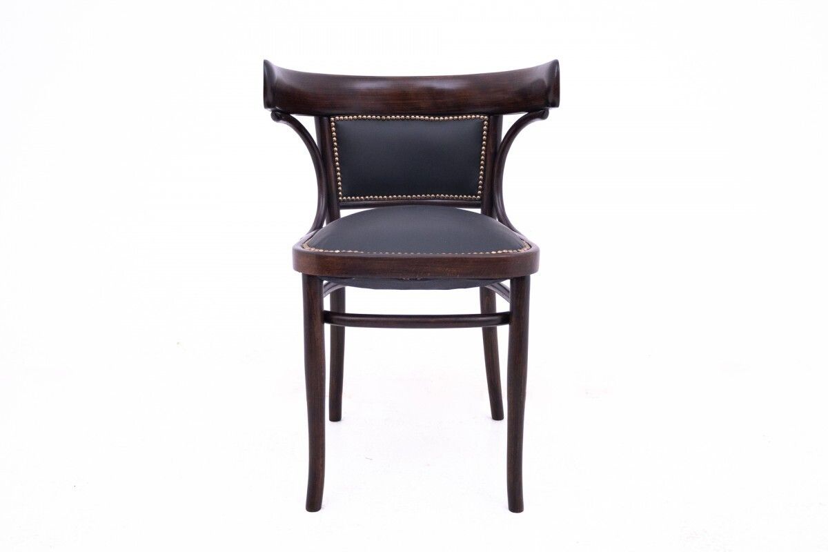 Thonet Furniture Set, Western Europe, Late 19th Century. After Renovation. photo 3675.0