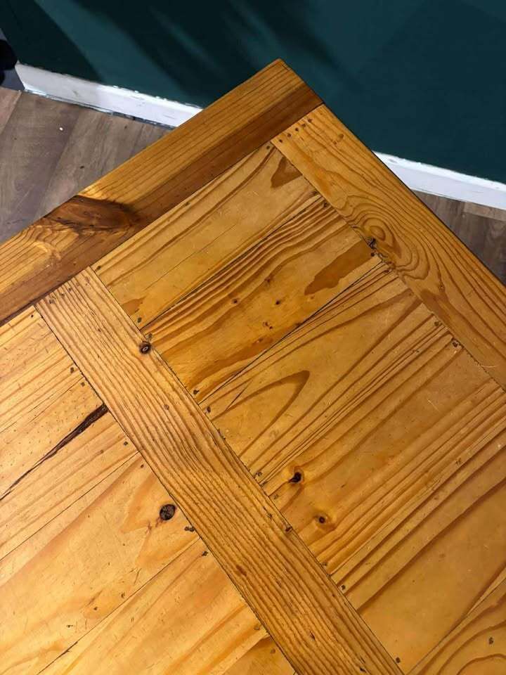 photo buy Original Mexican Pine Dining Table