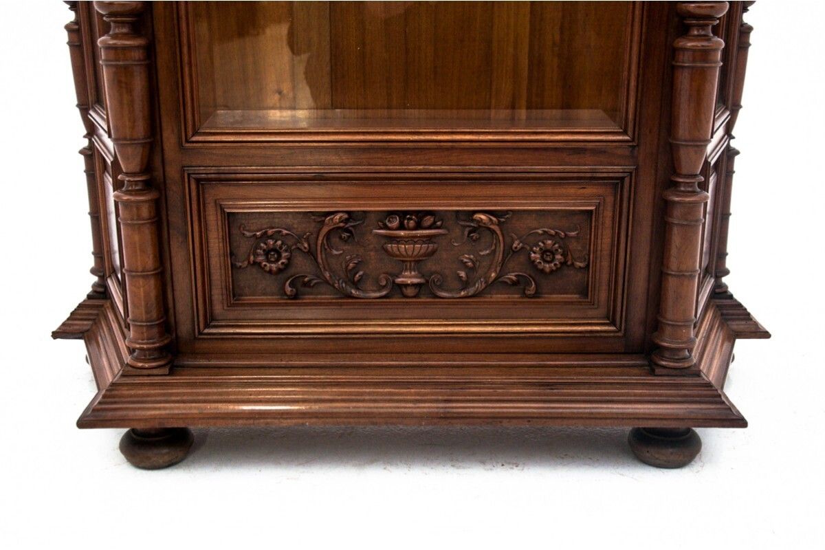 Furniture Showcase, France, Circa 1870., 1800s photo