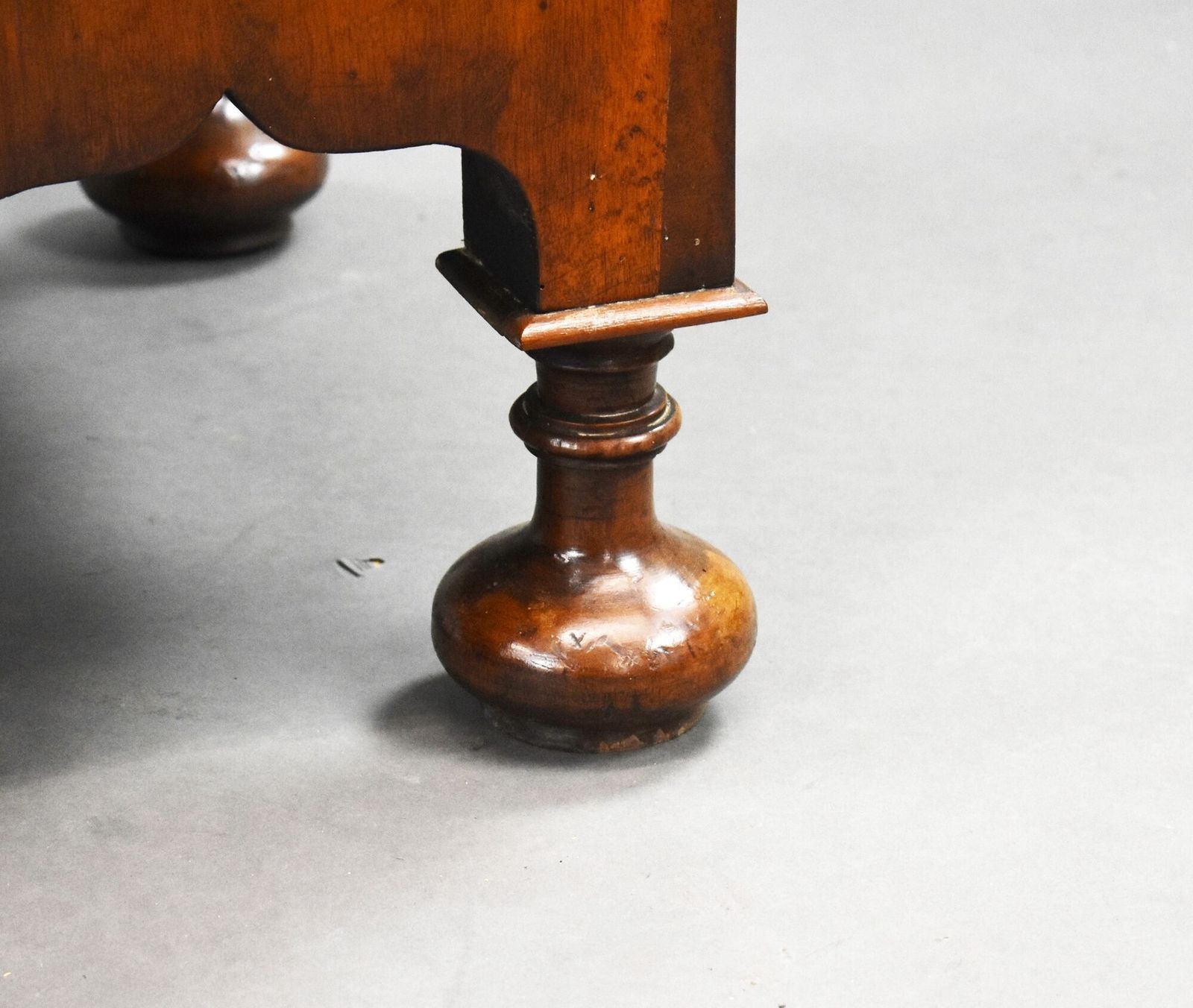 18th Century Walnut Chest On Stand photo buy
