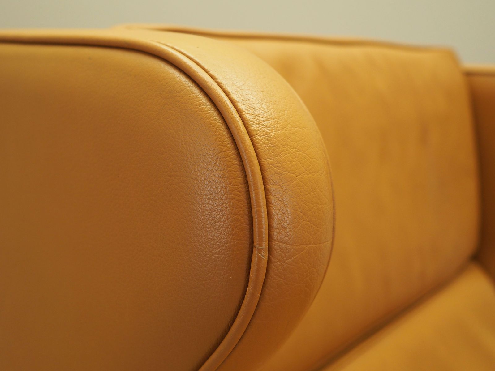 Furniture Orange Armchair, Danish Design, 1970s, Production: Denmark photo